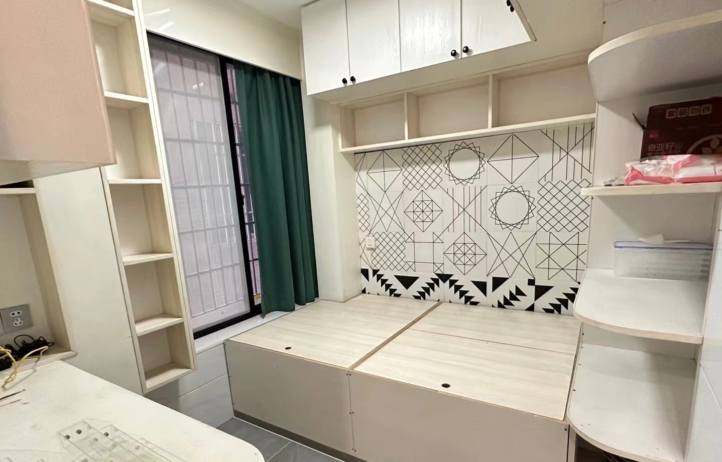 船山茗居  1室0厅0卫   2100.00元/月室内图