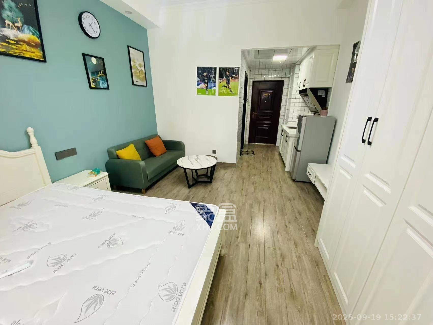 中建悦和城 1室1厅1卫 1400.0元/月 中建悦和城 1室1厅1卫 1400.0元/月室内图