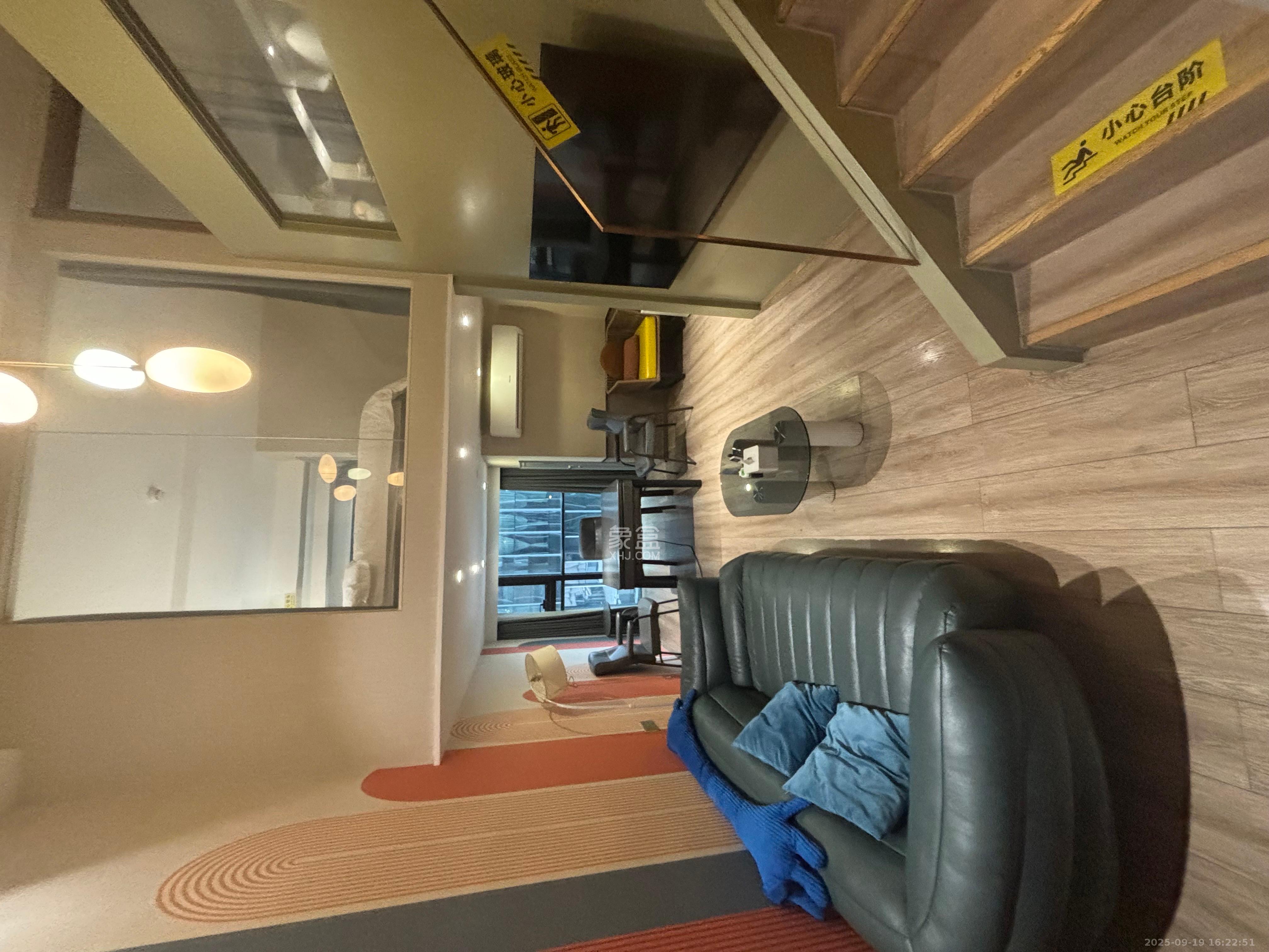 华远云玺公寓 2室1厅1卫 4500.0元/月 华远云玺公寓 2室1厅1卫 4500.0元/月室内图