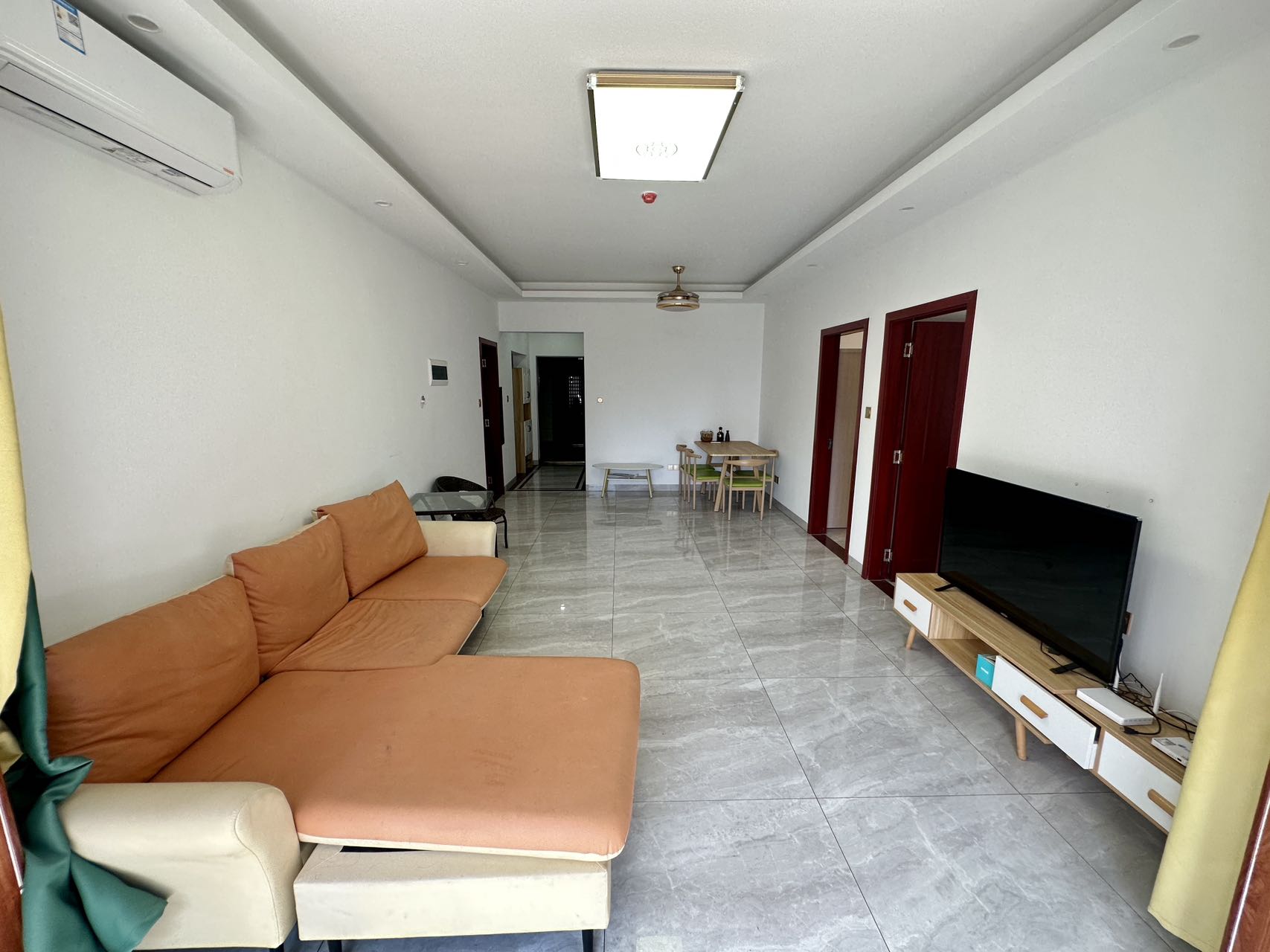 蓝城印象 2室2厅1卫 3000.0元/月 蓝城印象 2室2厅1卫 3000.0元/月室内图