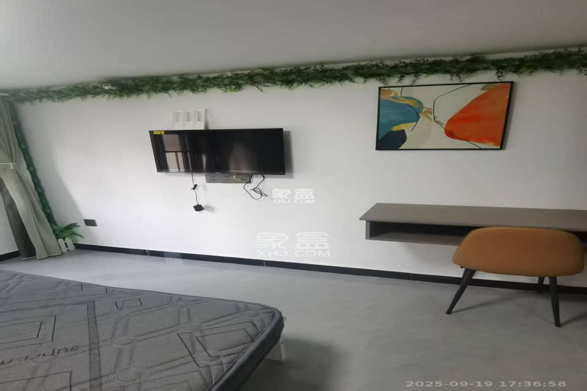 清控湖山雅居北区 1室1厅1卫 1150.0元/月 清控湖山雅居北区 1室1厅1卫 1150.0元/月室内图