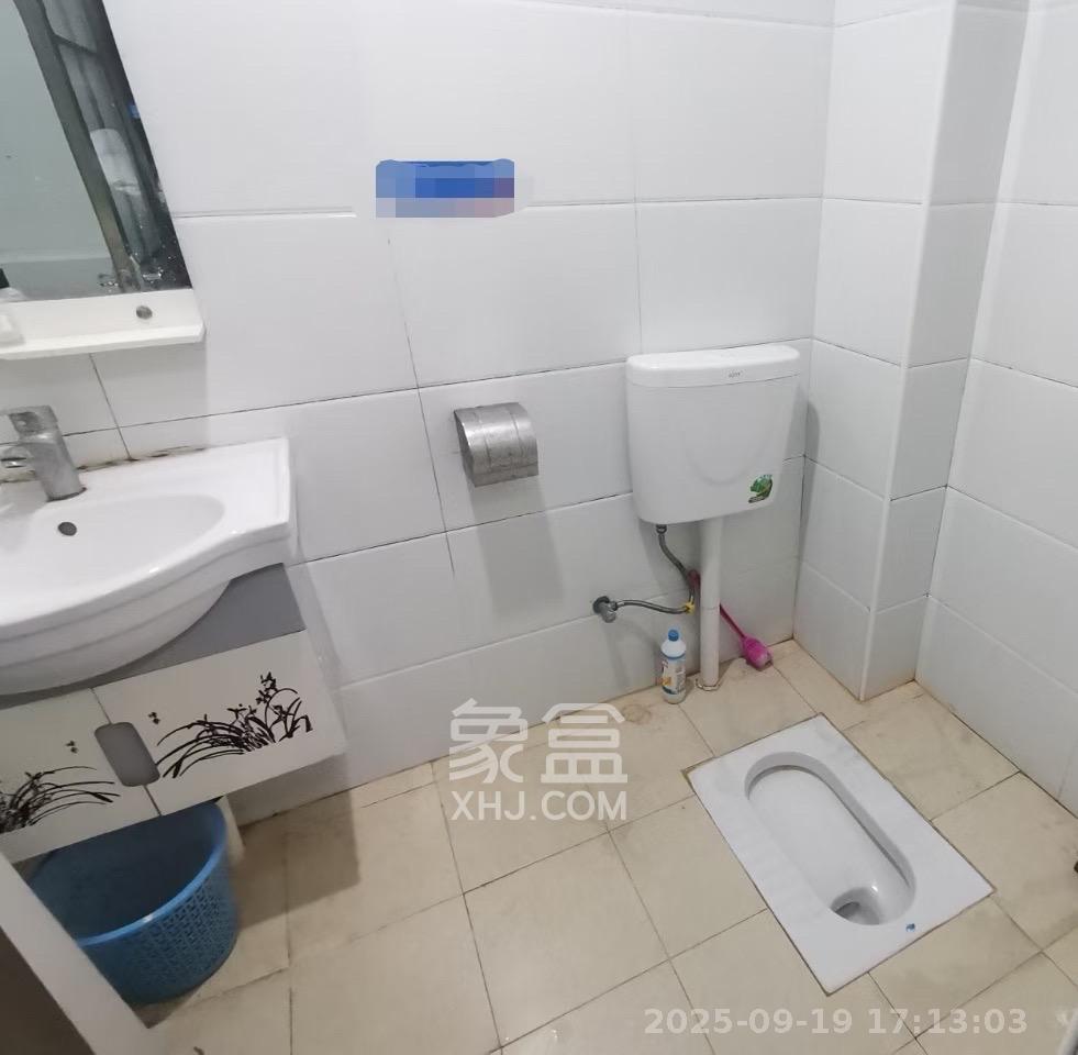 万科魅力之城  1室1厅1卫   1400.00元/月室内图