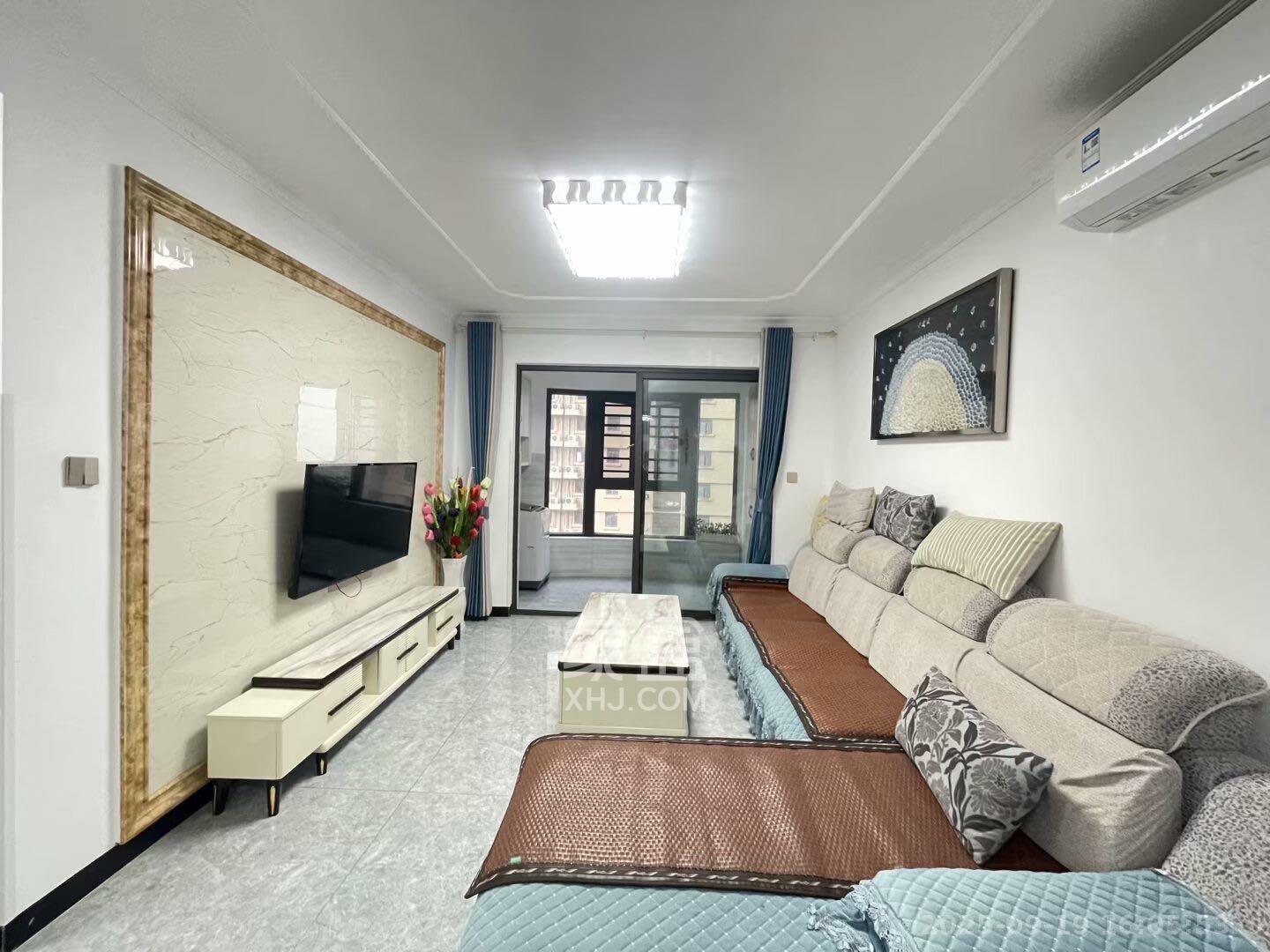 嘉雨兴园 2室1厅1卫 2800.0元/月 嘉雨兴园 2室1厅1卫 2800.0元/月室内图