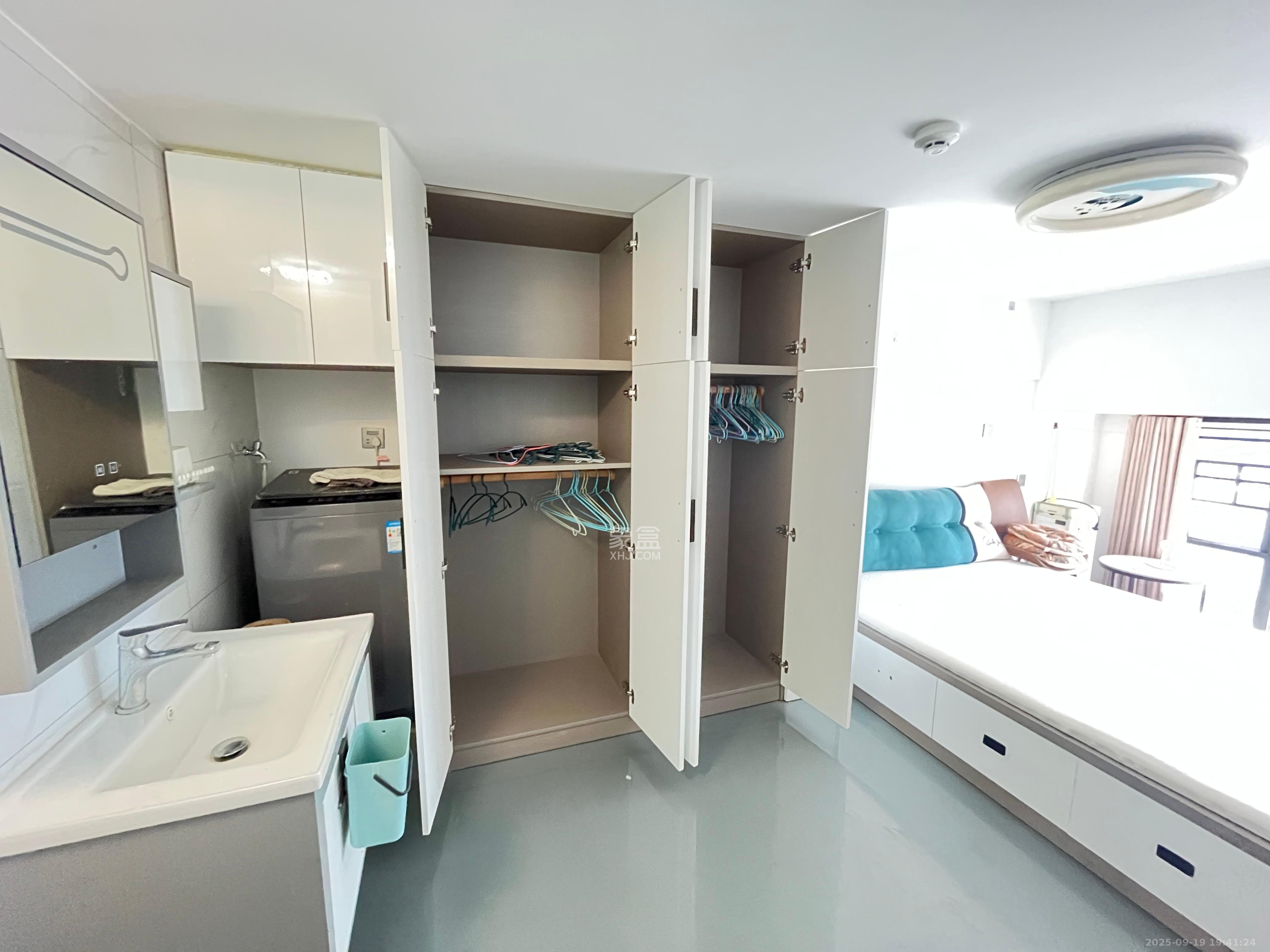 阿舍南2号（花之林大厦）  1室0厅0卫    1200.0元/月室内图