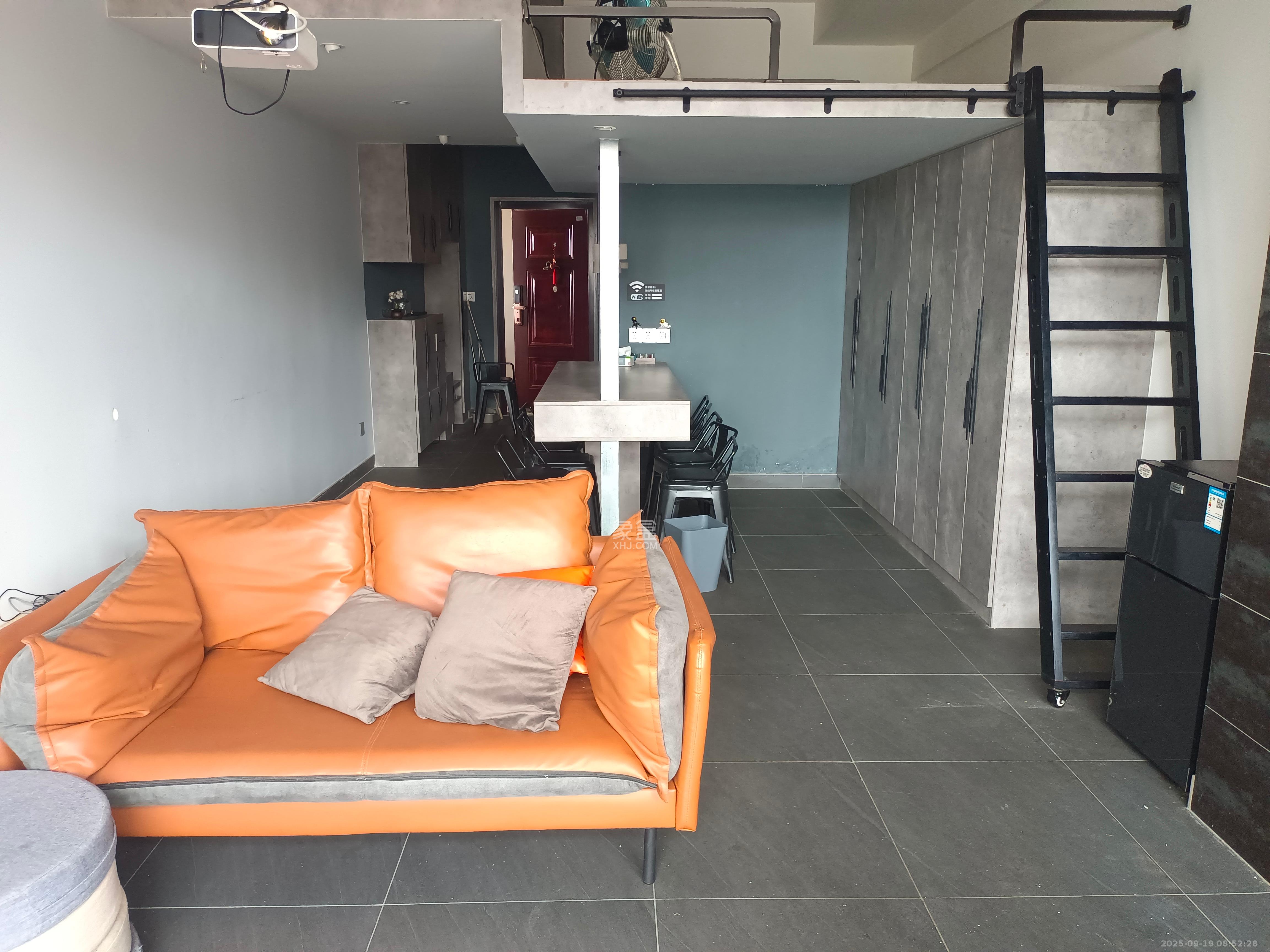 东业上城嘉苑(晟悦国际) 1室1厅1卫 1450.0元/月 东业上城嘉苑(晟悦国际) 1室1厅1卫 1450.0元/月室内图