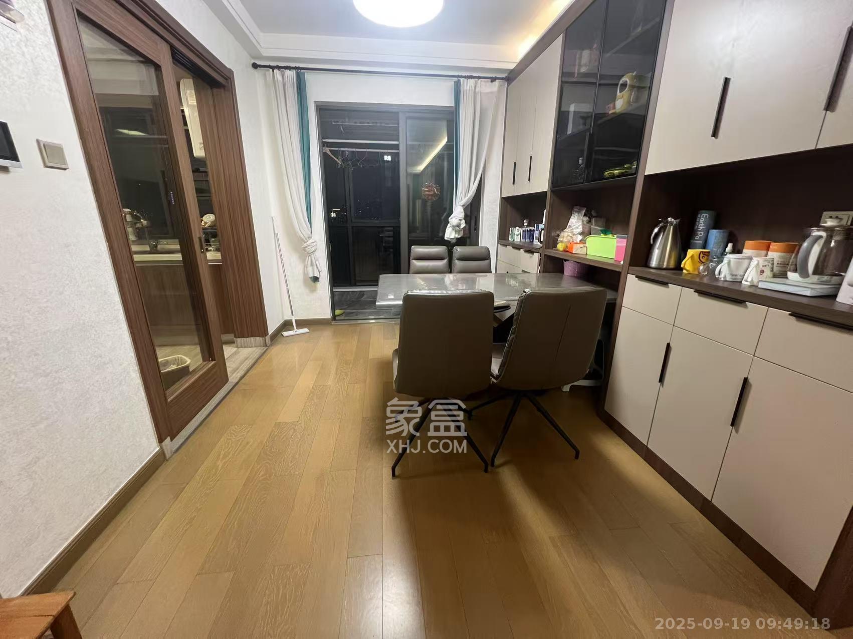 阳光城尚东湾青柠园  1室0厅0卫    3000.0元/月室内图