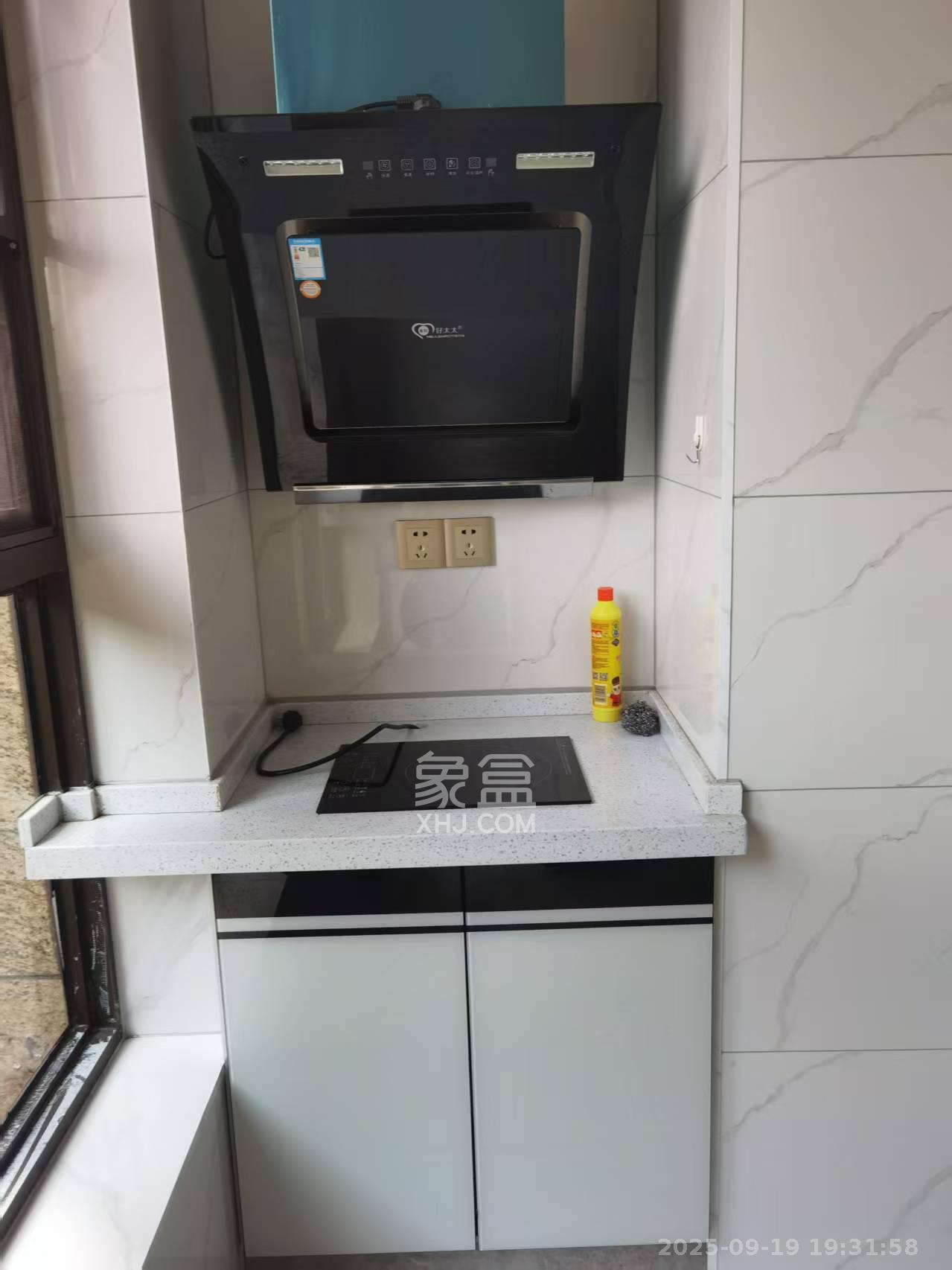 明昇壹城（明昇时代广场）二期  1室1厅1卫    1400.0元/月室内图