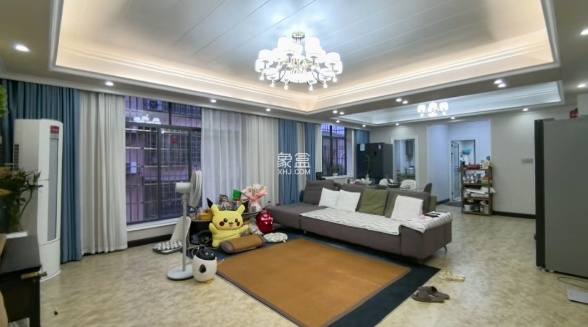 颐园小区 4室2厅2卫 49.8万 颐园小区 4室2厅2卫 49.8万室内图