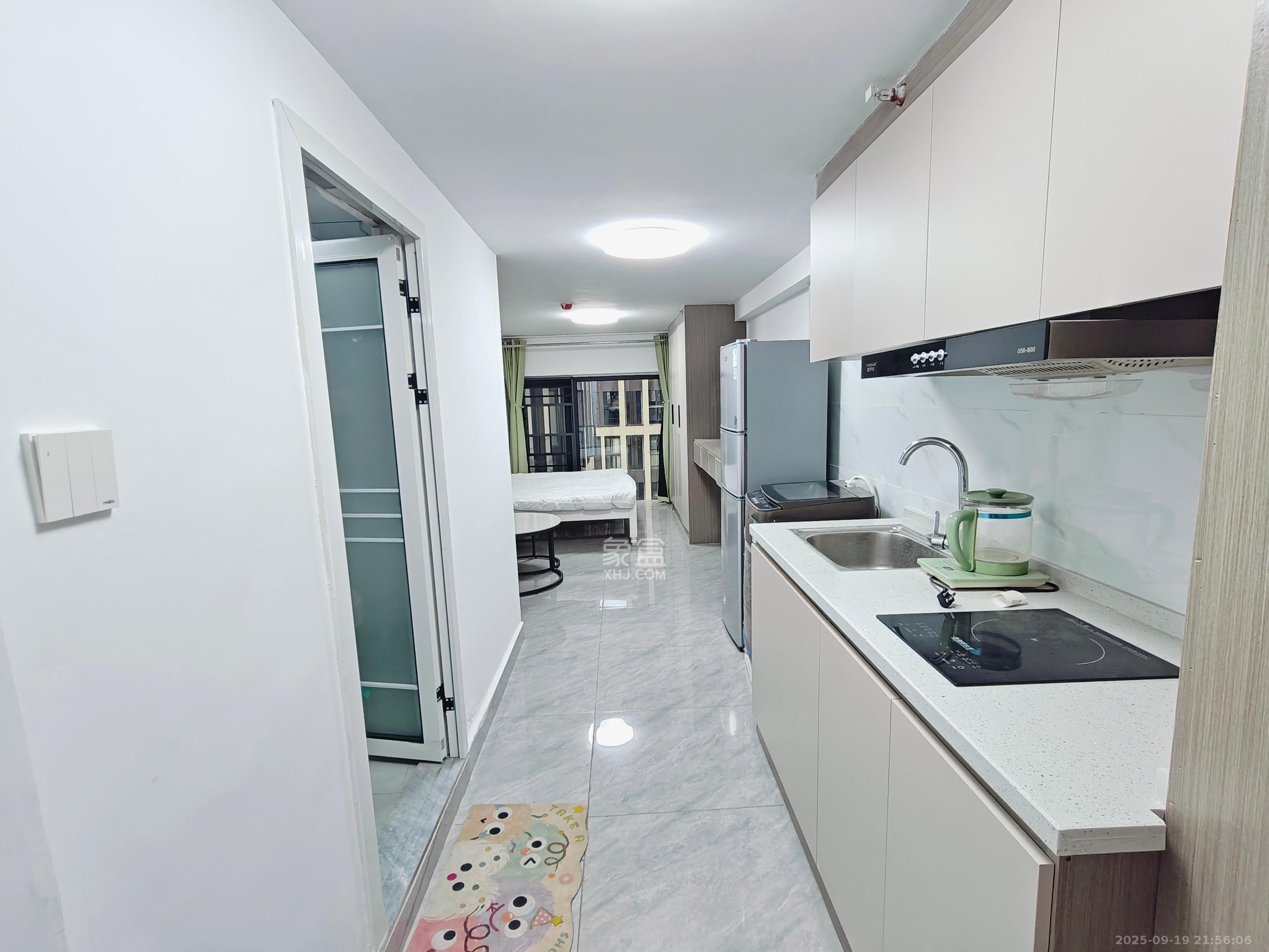 新城悦隽公园 1室1厅1卫 1100.0元/月 新城悦隽公园 1室1厅1卫 1100.0元/月室内图