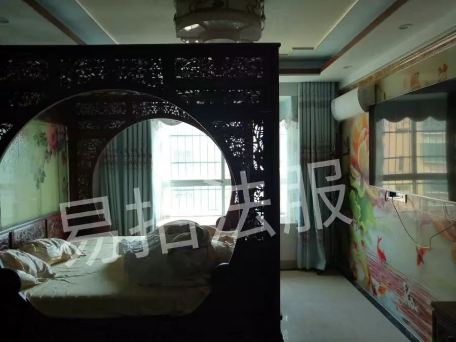 上丹小区  4室2厅2卫    97.58万室内图