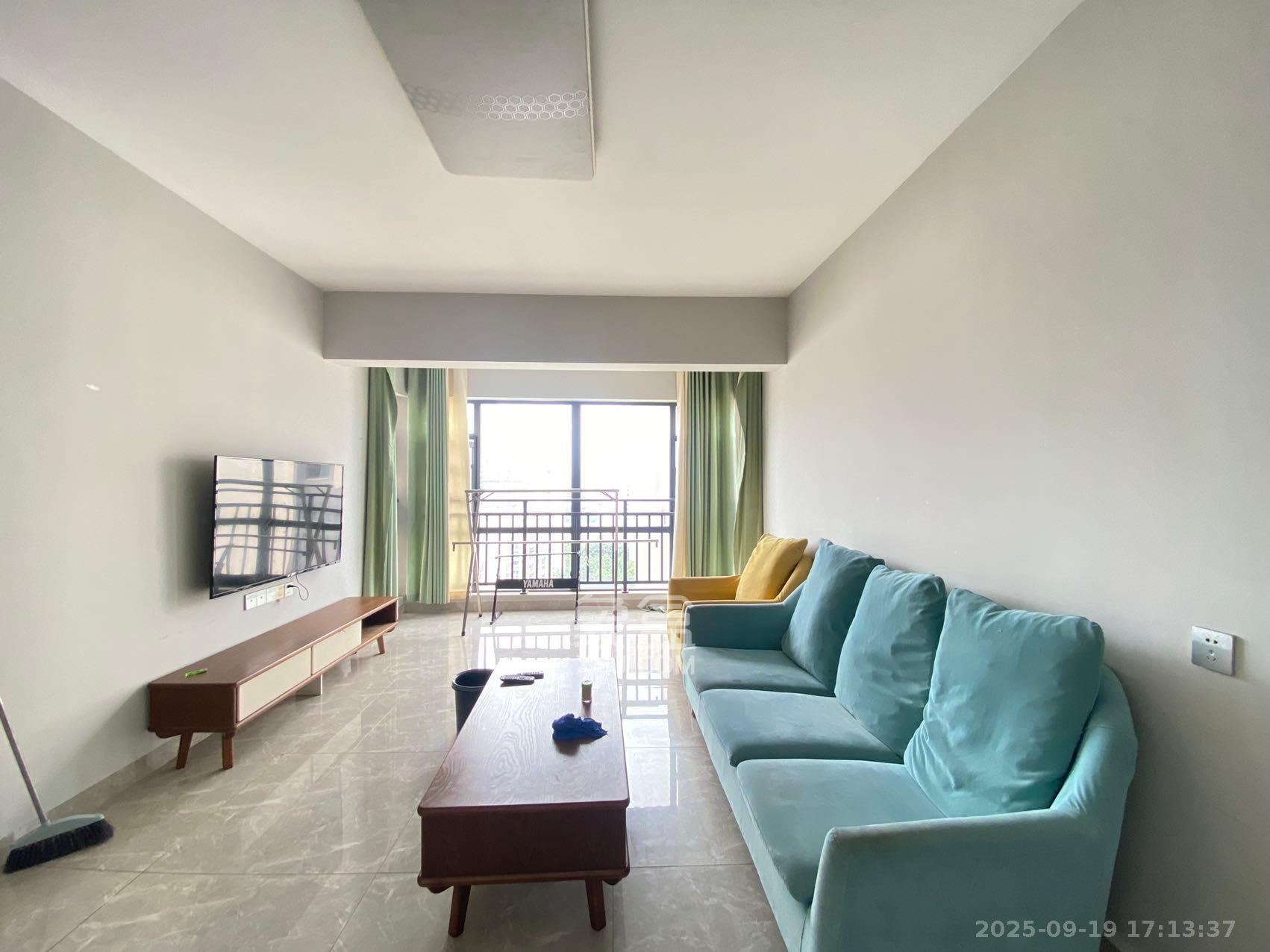 西子湖畔沃府 3室2厅1卫 3300.0元/月 西子湖畔沃府 3室2厅1卫 3300.0元/月室内图