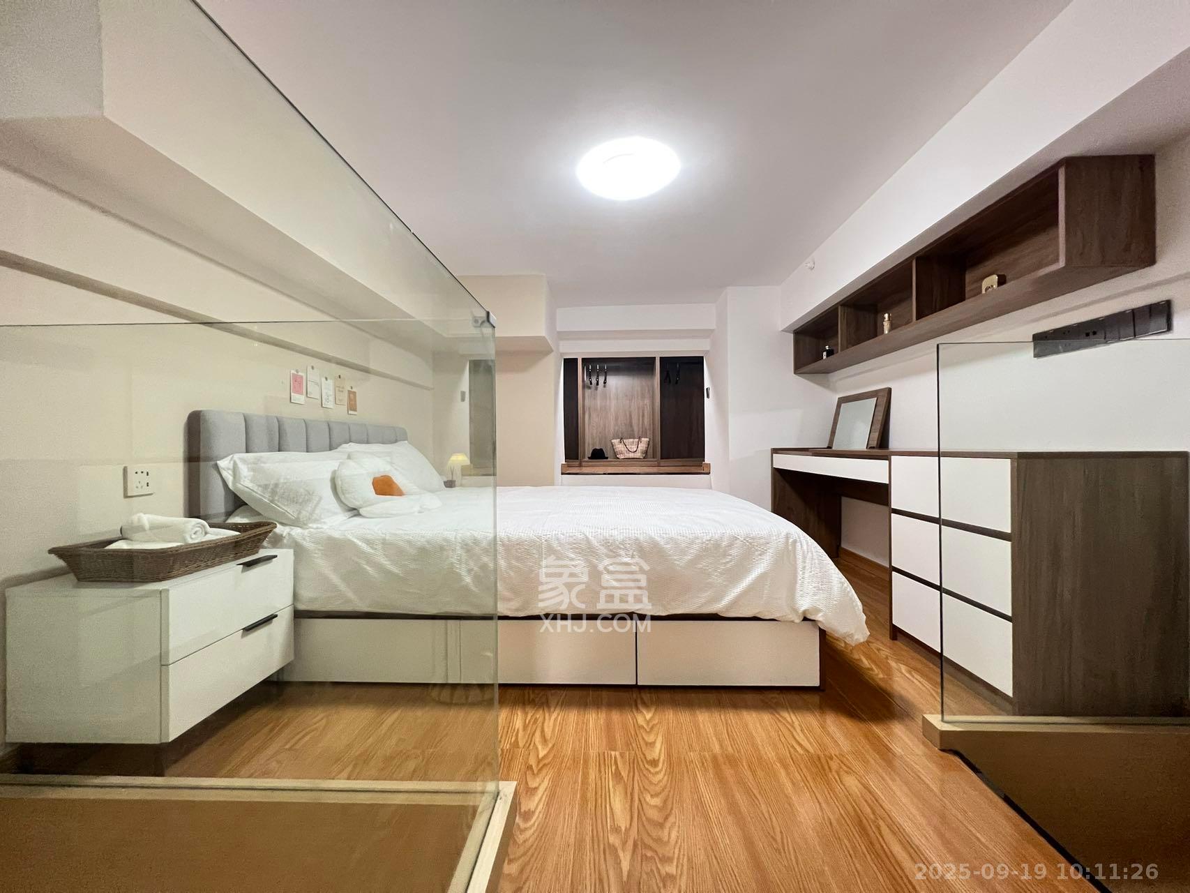 阳光城檀悦 2室1厅1卫 3200.0元/月 阳光城檀悦 2室1厅1卫 3200.0元/月室内图