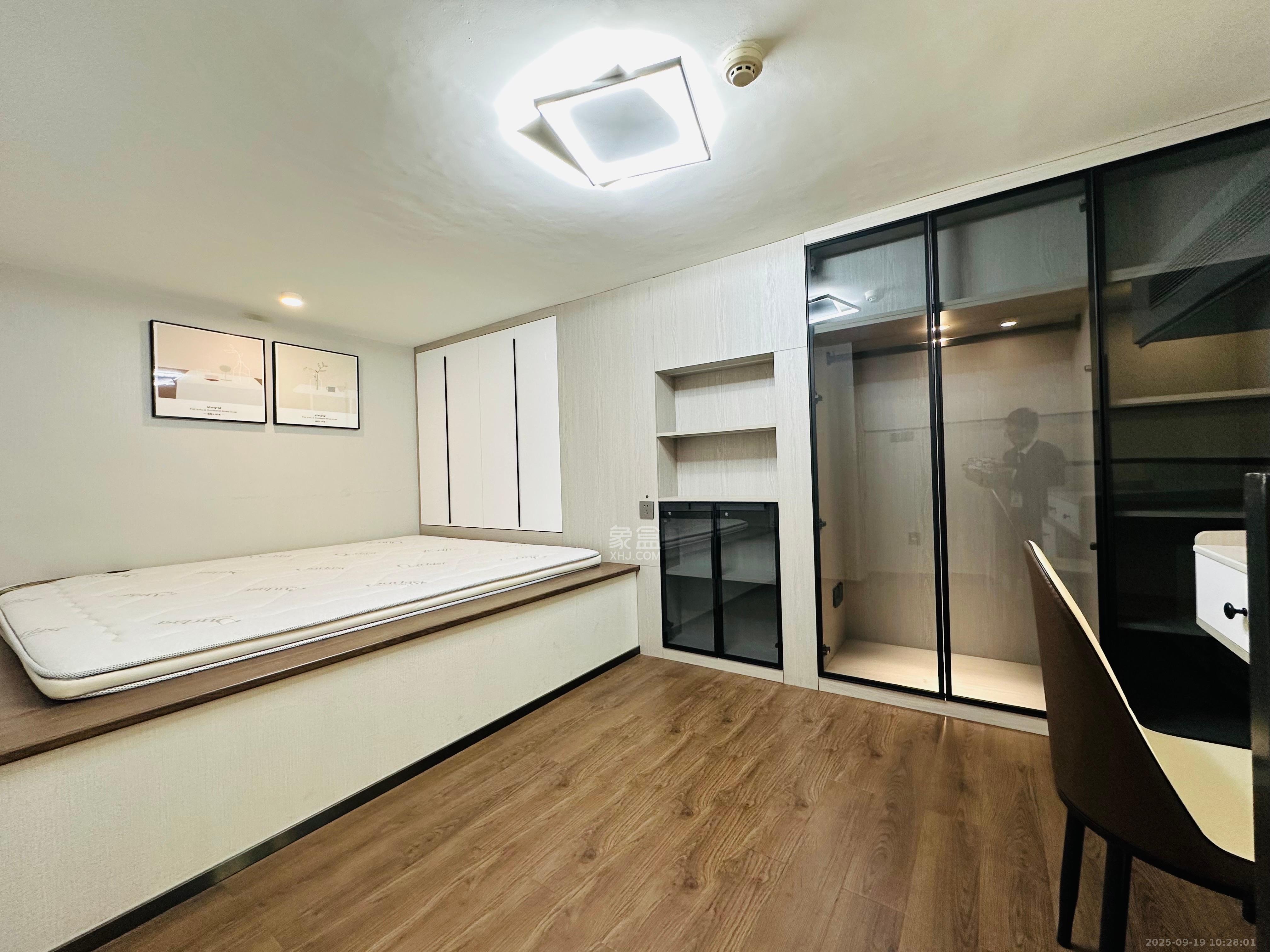 达美寰宇中心  2室2厅1卫    3500.0元/月室内图