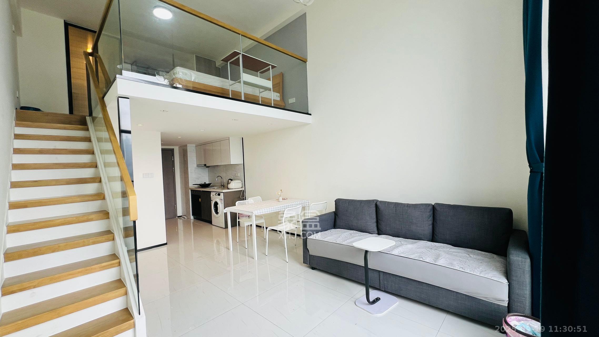 藏珑湖上公馆 1室1厅2卫 3000.0元/月 藏珑湖上公馆 1室1厅2卫 3000.0元/月室内图