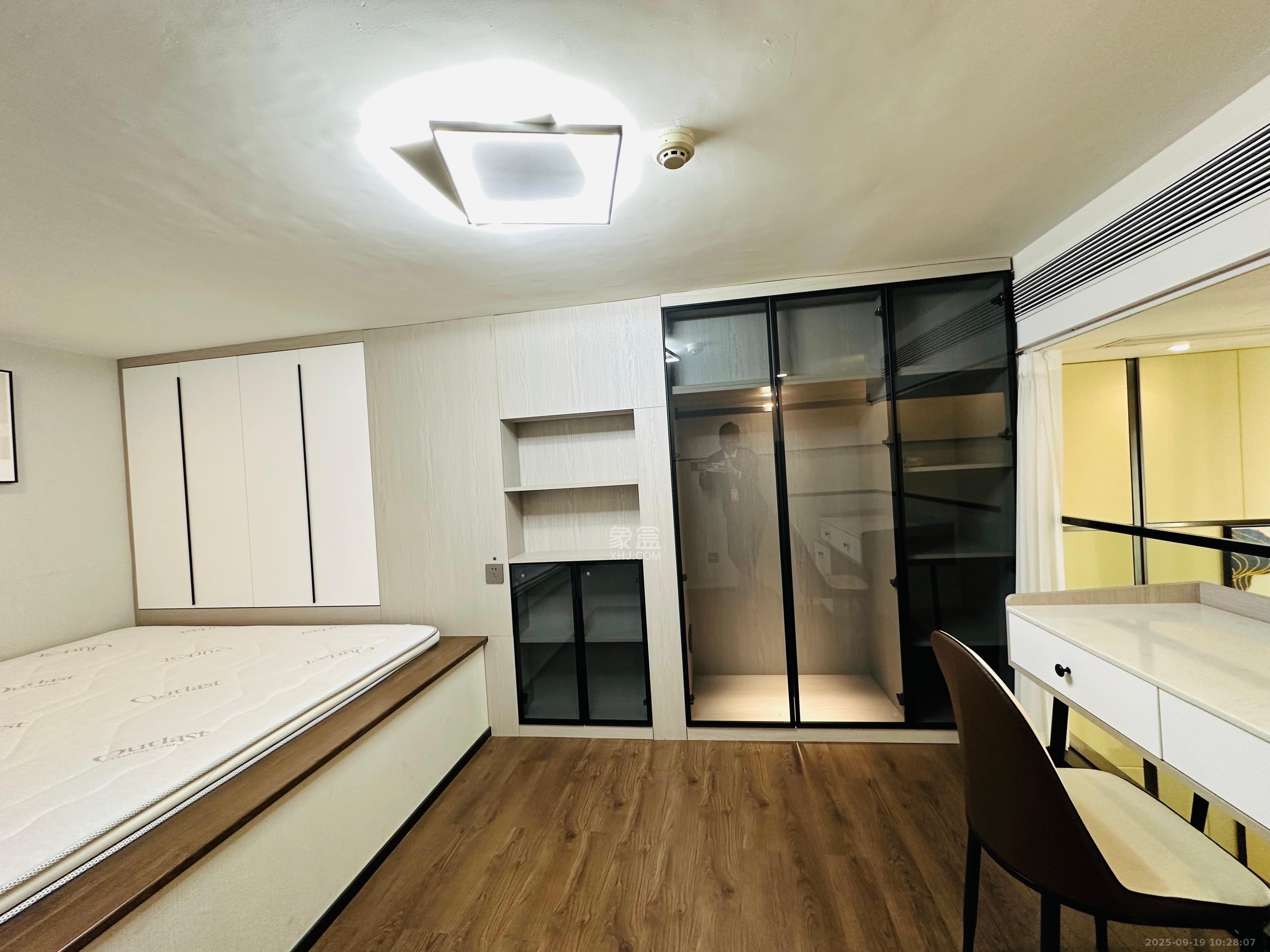 达美寰宇中心 2室2厅1卫 3500.0元/月 达美寰宇中心 2室2厅1卫 3500.0元/月室内图