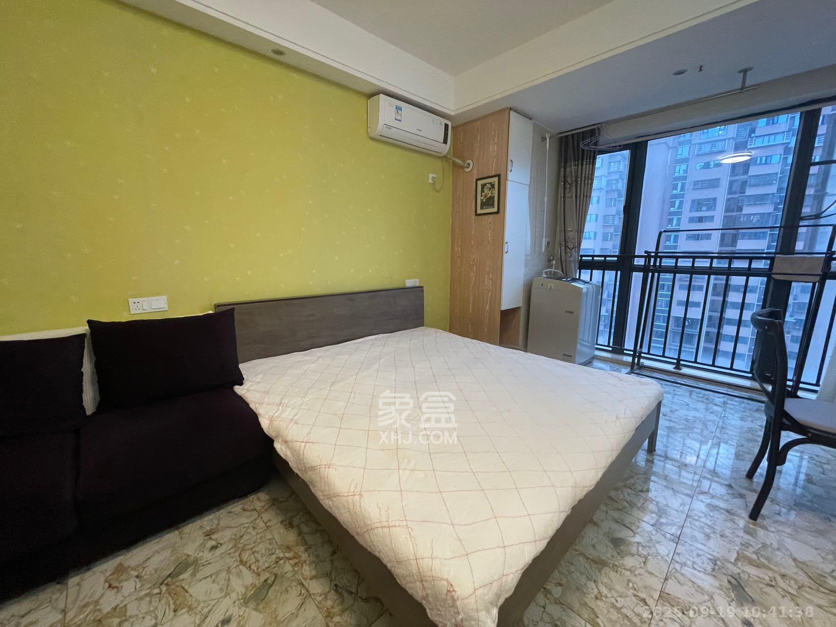 佳兴国际汇 1室1厅1卫 1300.0元/月 佳兴国际汇 1室1厅1卫 1300.0元/月室内图