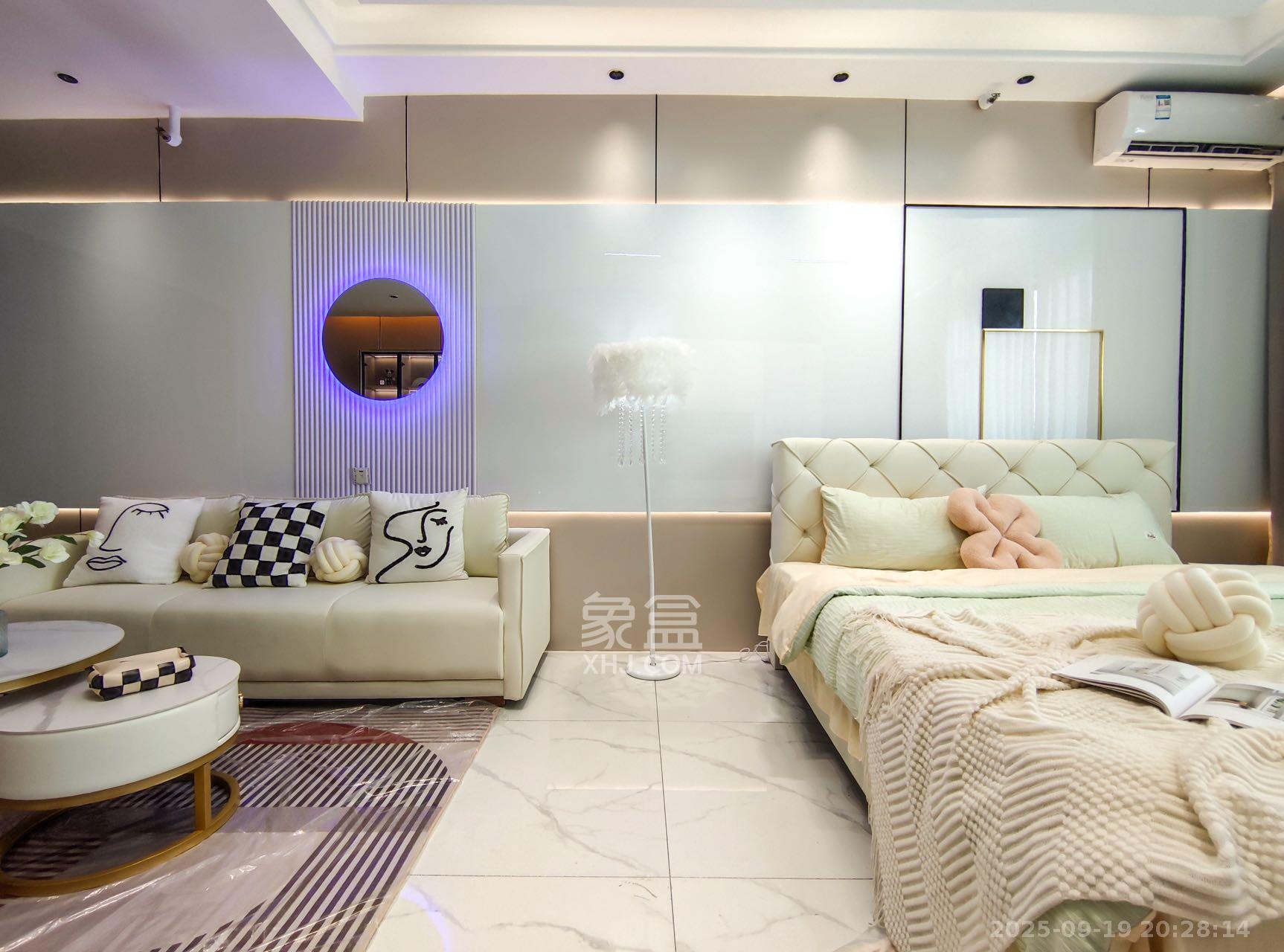 昊天大厦  1室1厅1卫    3000.0元/月室内图