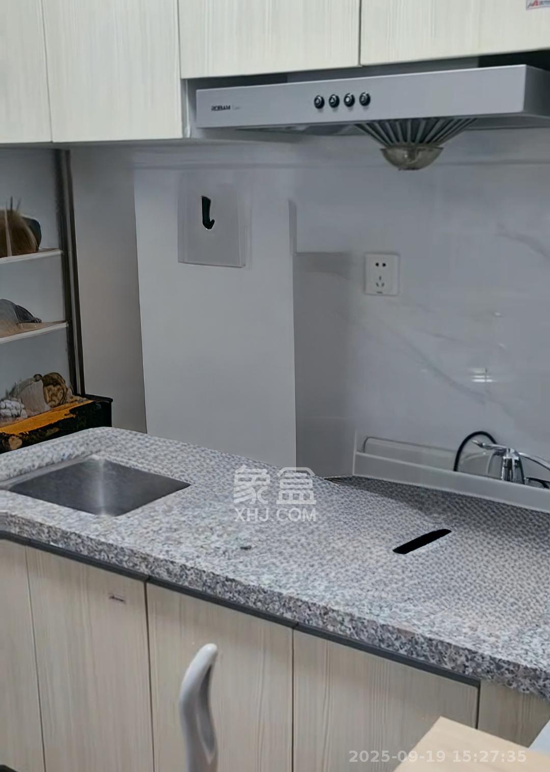 碧桂园星荟 1室1厅1卫 1600.0元/月 碧桂园星荟 1室1厅1卫 1600.0元/月室内图