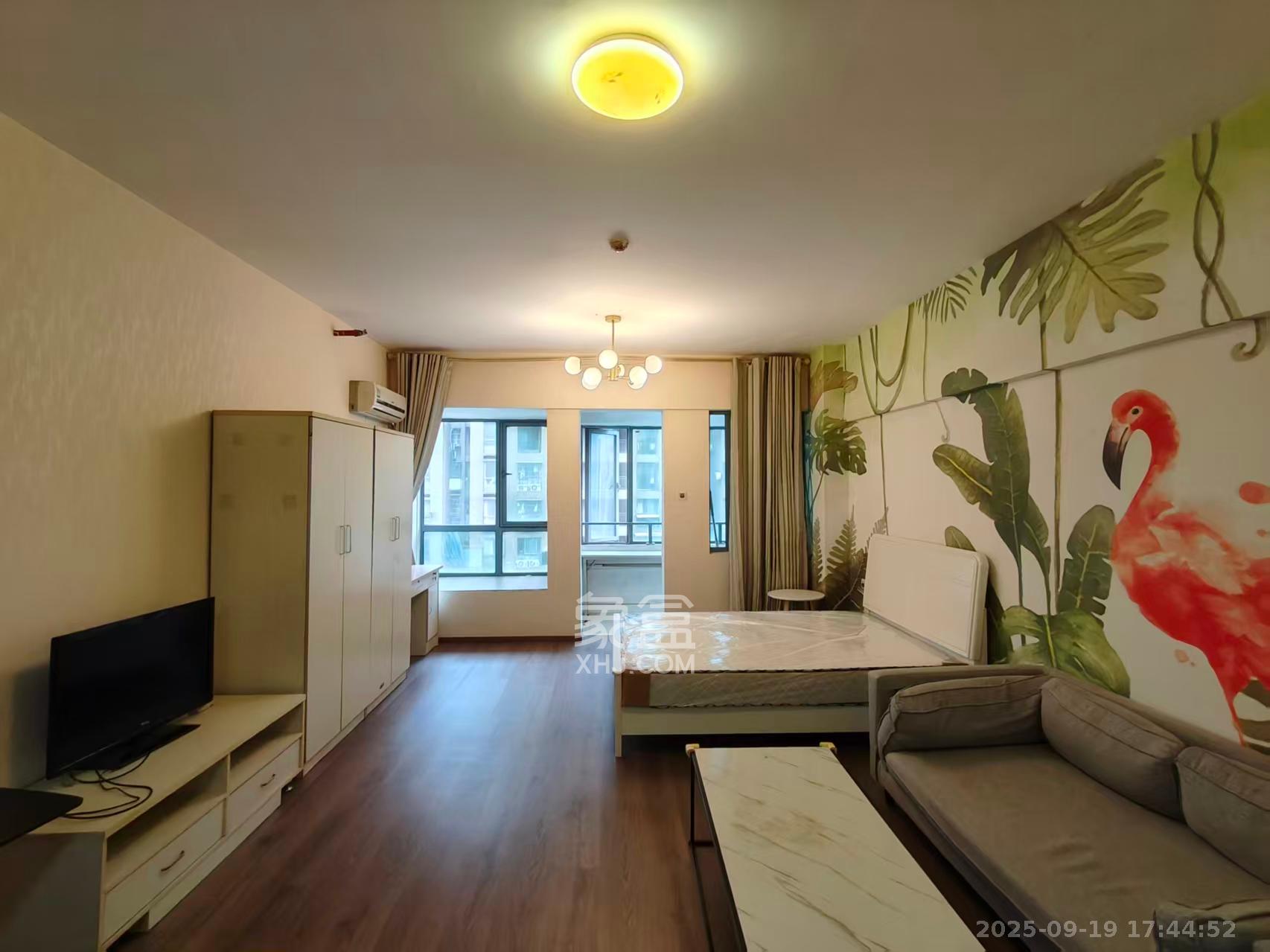 万博汇 1室1厅1卫 1500.0元/月 万博汇 1室1厅1卫 1500.0元/月室内图