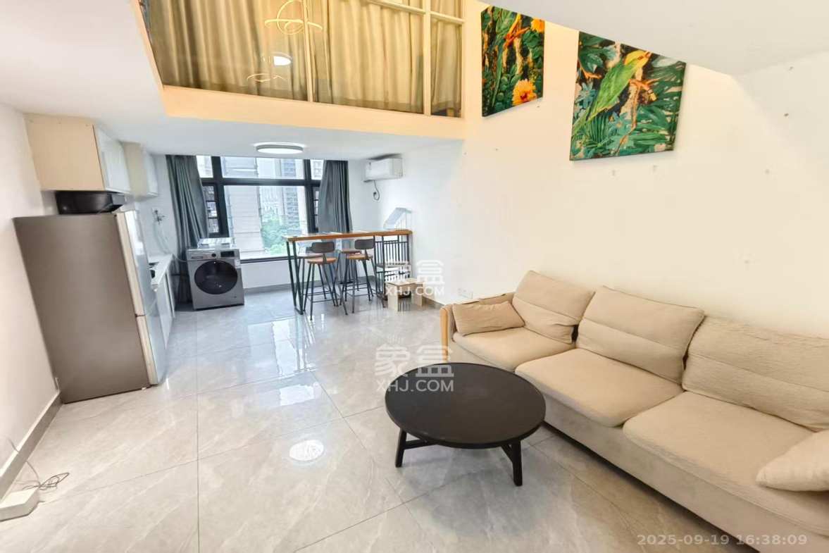 恒大御景半岛锦绣苑 1室0厅0卫 2000.0元/月 恒大御景半岛锦绣苑 1室0厅0卫 2000.0元/月室内图