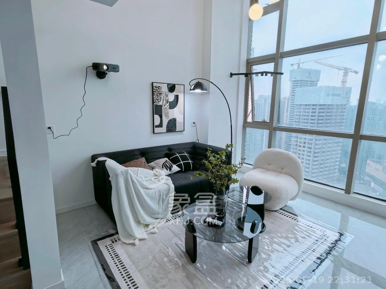 北辰府 1室1厅1卫 3000.0元/月 北辰府 1室1厅1卫 3000.0元/月室内图