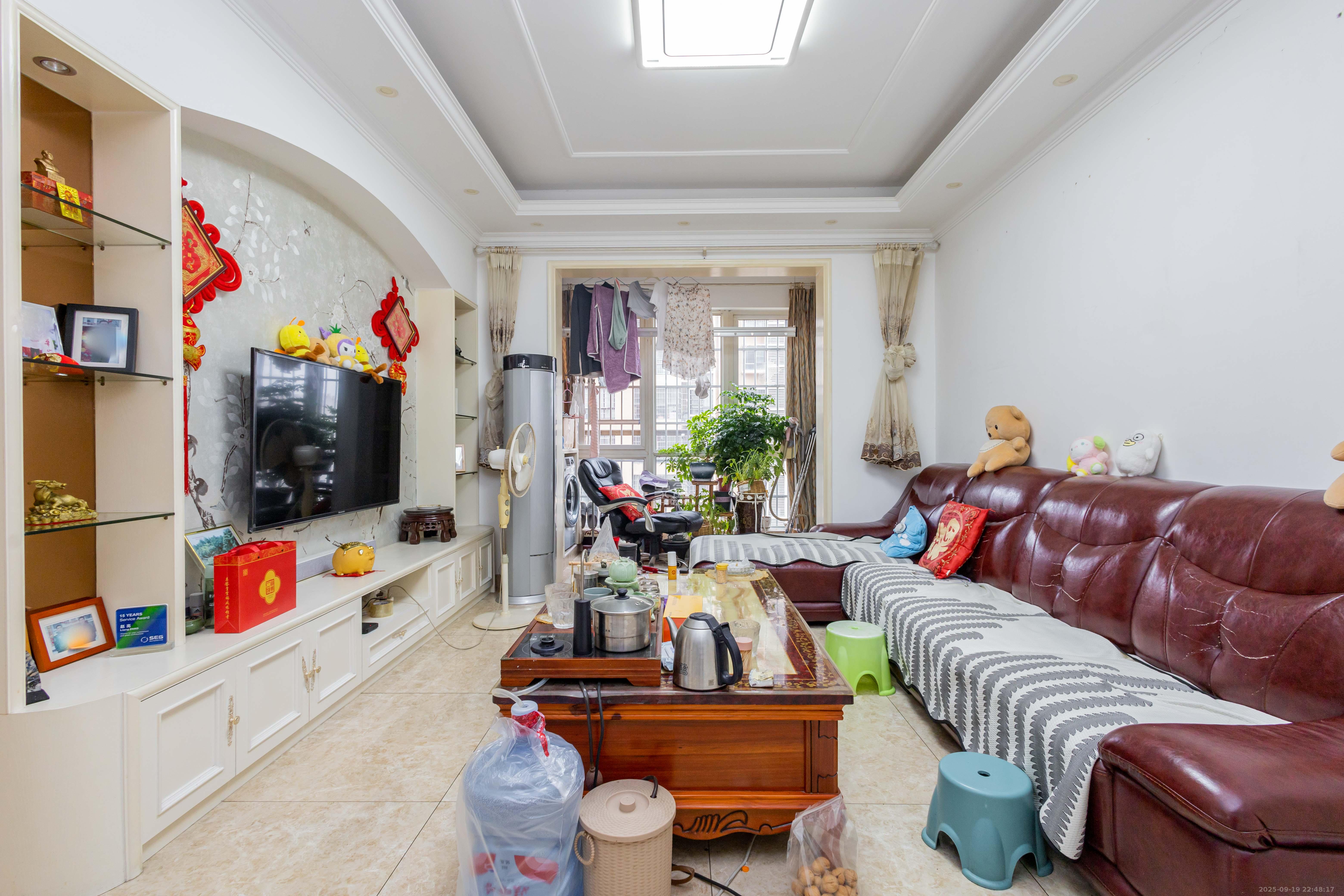 昌和商业中心/昌和国际  2室2厅1卫    50.8万客厅