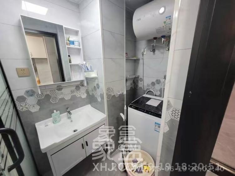 龙湖湘江星座（祺鑫星座公寓）  1室1厅1卫    1600.0元/月室内图