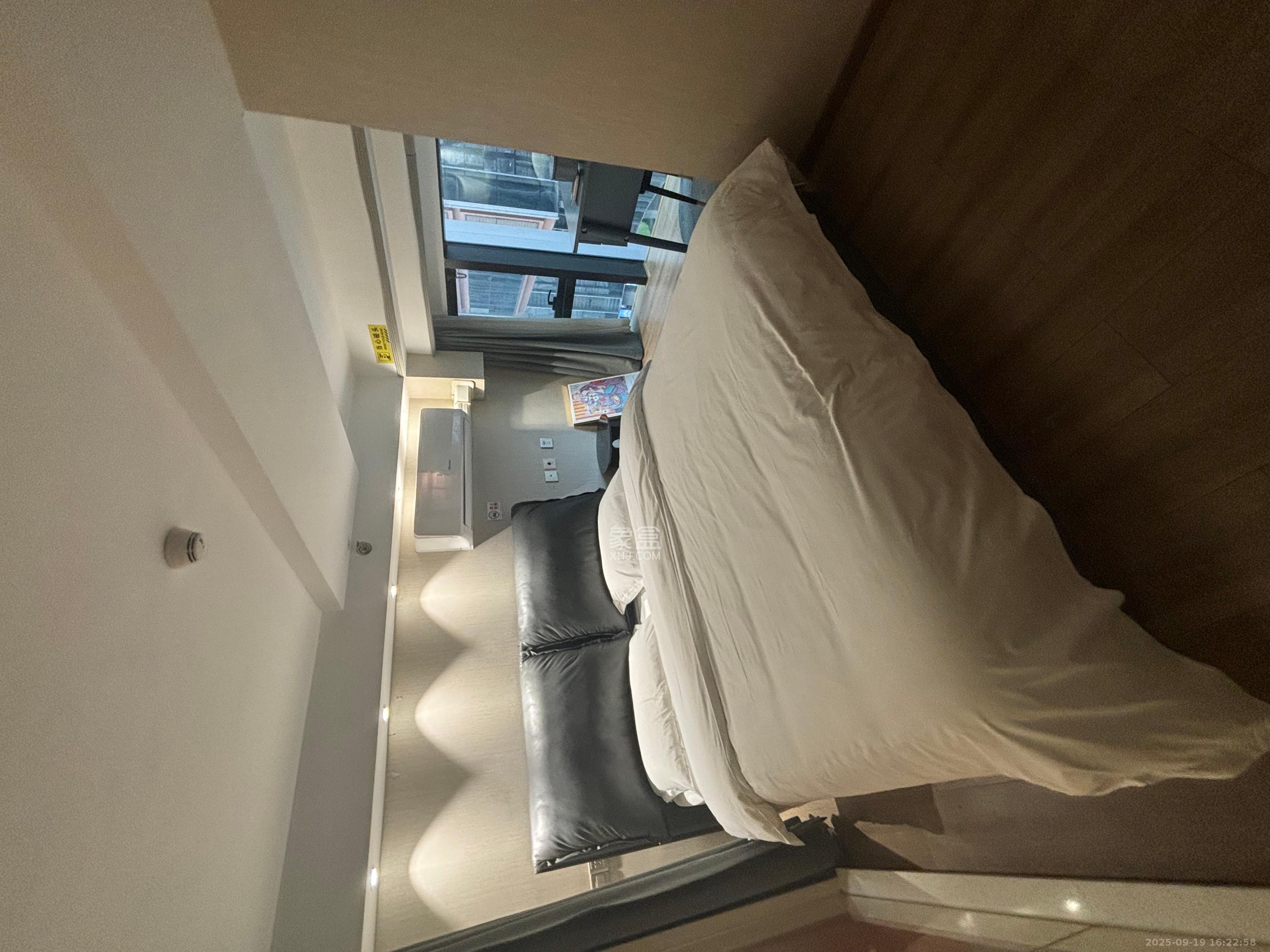 华远云玺公寓  2室1厅1卫    4500.0元/月室内图