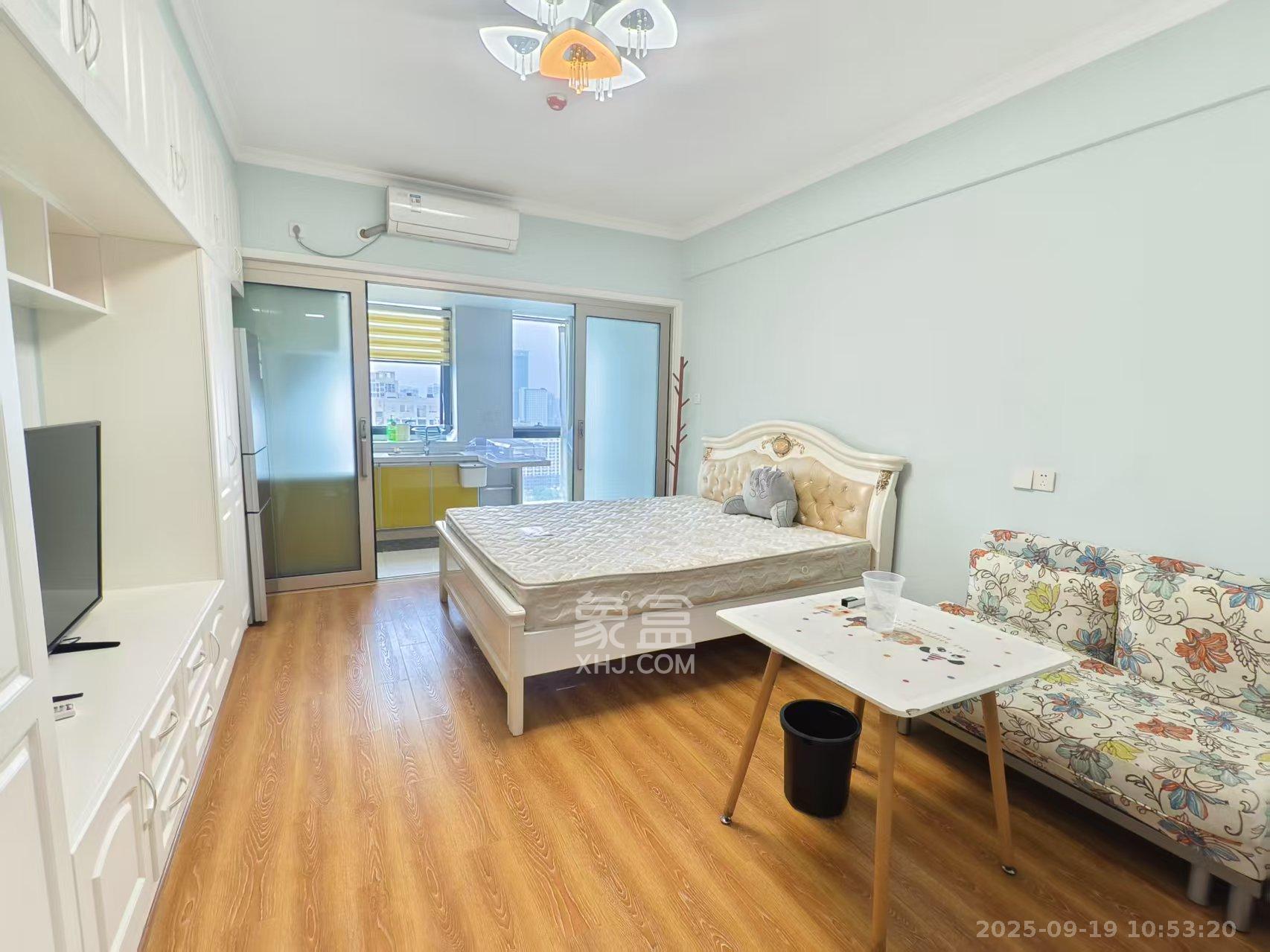 未来漫城 1室1厅1卫 1350.0元/月 未来漫城 1室1厅1卫 1350.0元/月室内图