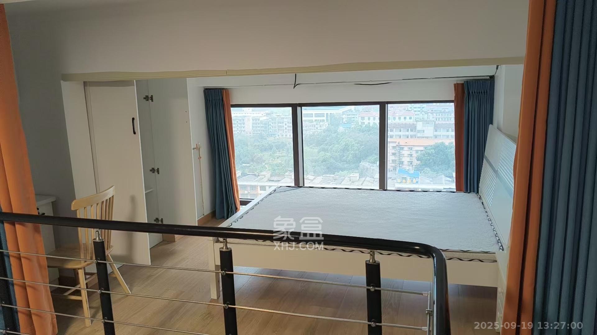 富兴悦府（富兴学府名邸)  2室1厅1卫    1600.0元/月室内图