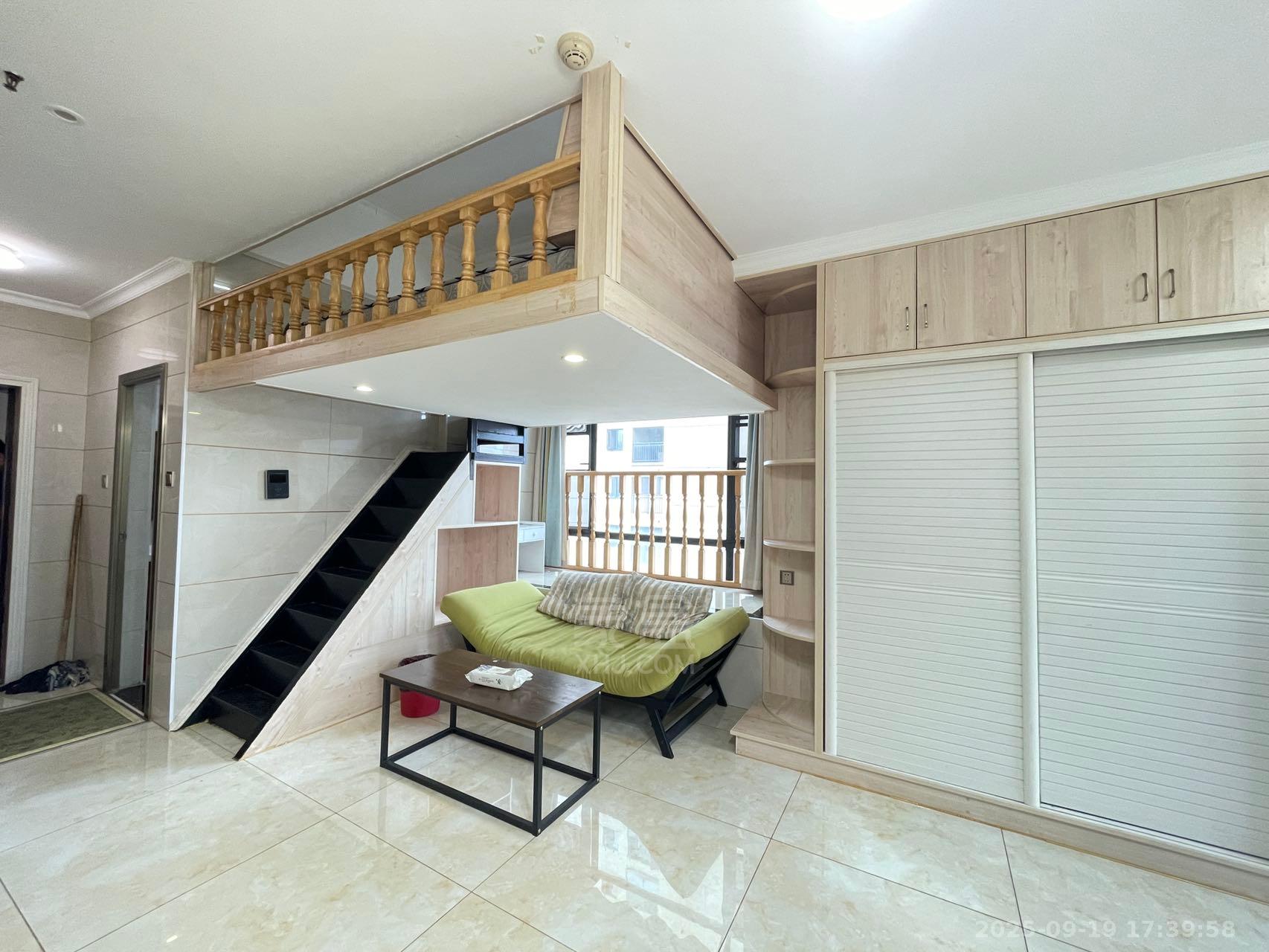 白金汉宫 1室1厅1卫 1300.0元/月 白金汉宫 1室1厅1卫 1300.0元/月室内图