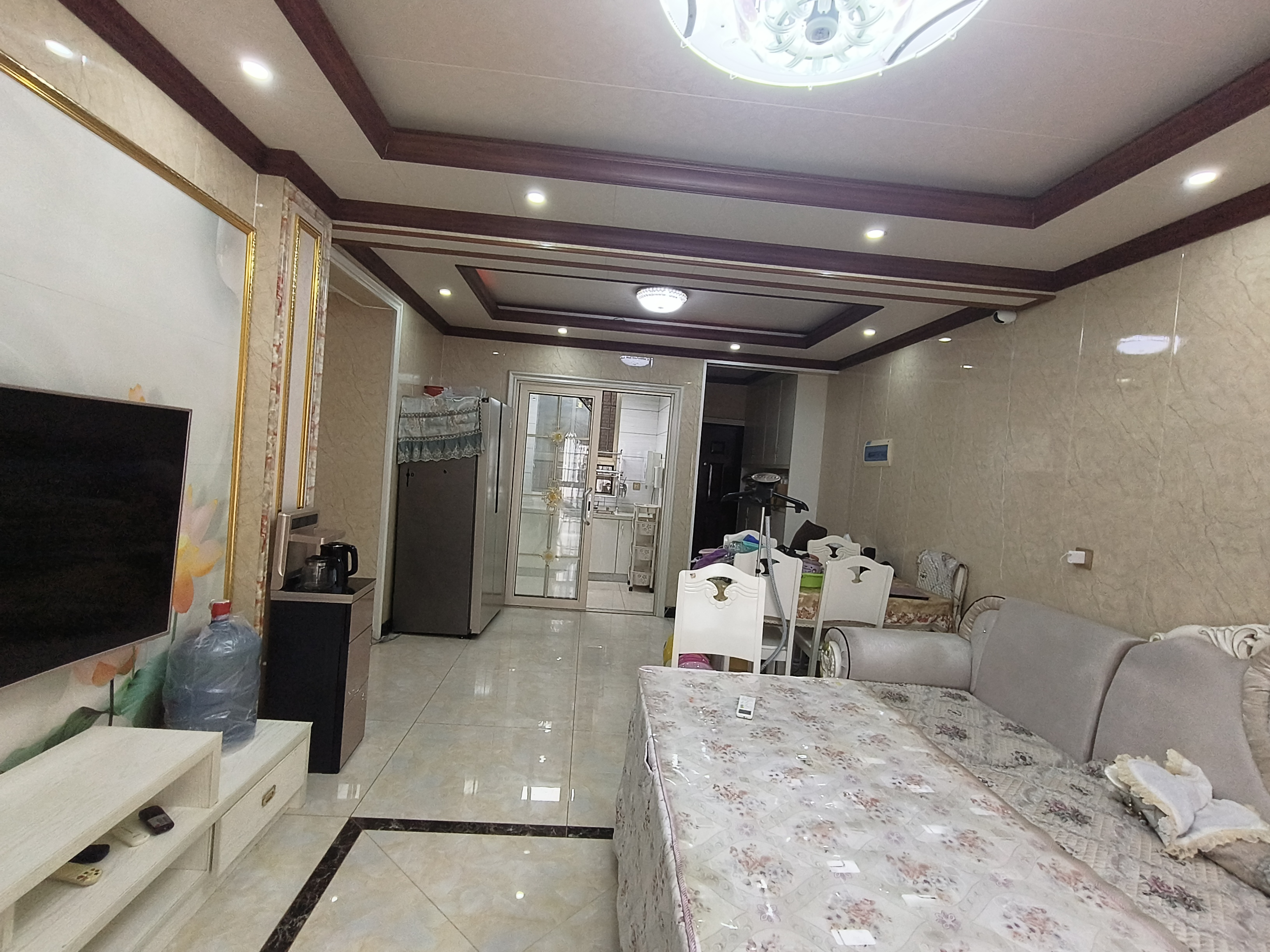 一品恒城 3室2厅1卫 1500.0元/月 一品恒城 3室2厅1卫 1500.0元/月室内图