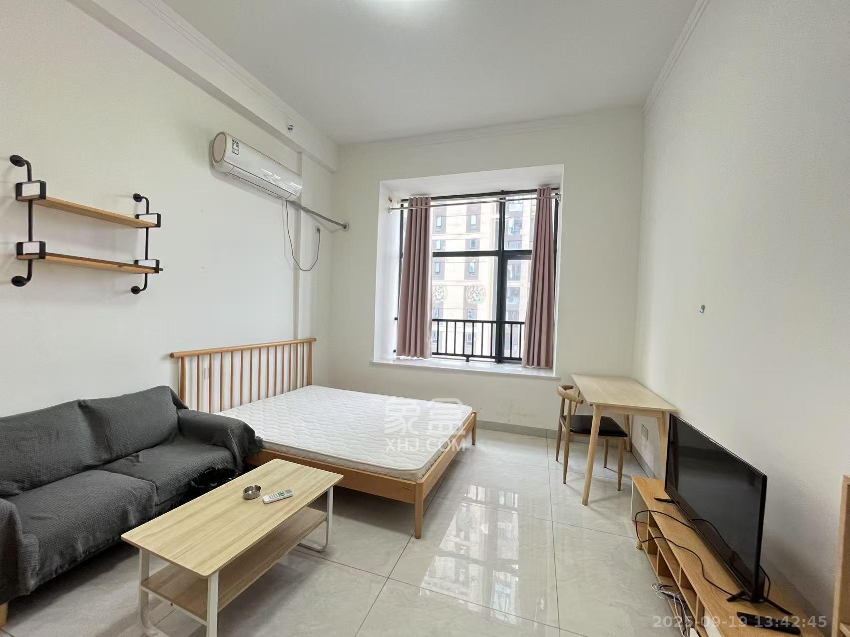 建发中央公园（建发美地）  1室1厅1卫   1500.00元/月室内图