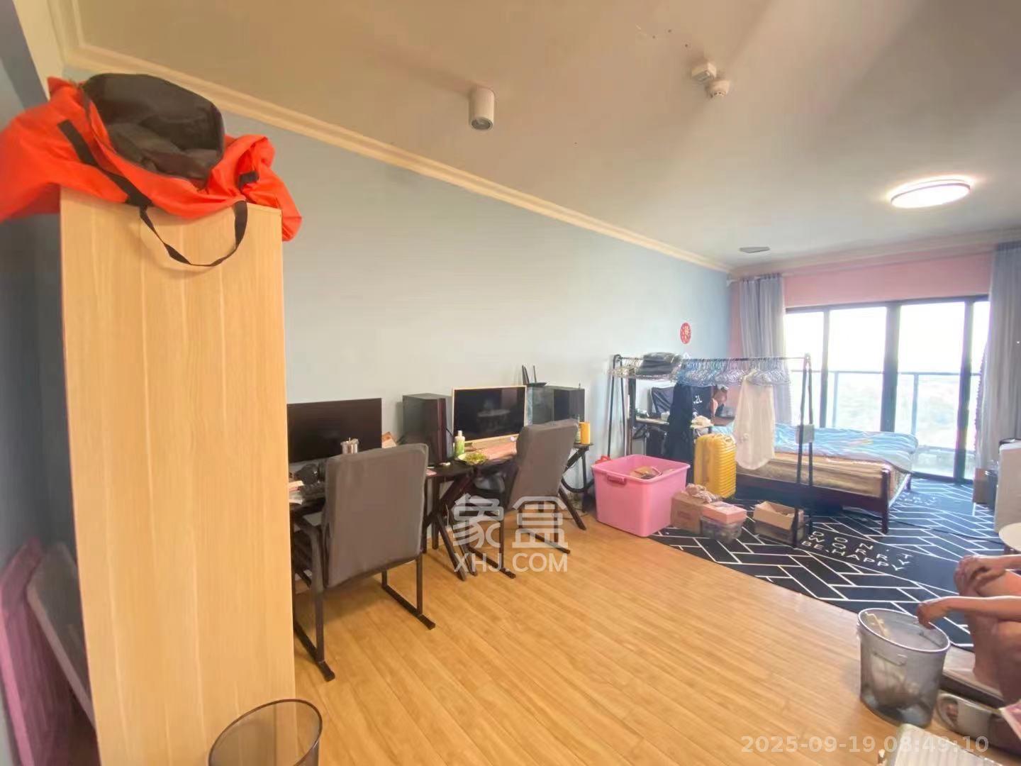 碧桂园威尼斯城  1室1厅1卫    1300.0元/月室内图