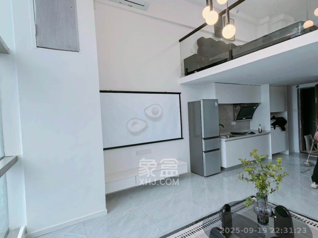 北辰府 1室1厅1卫 3000.0元/月 北辰府 1室1厅1卫 3000.0元/月室内图