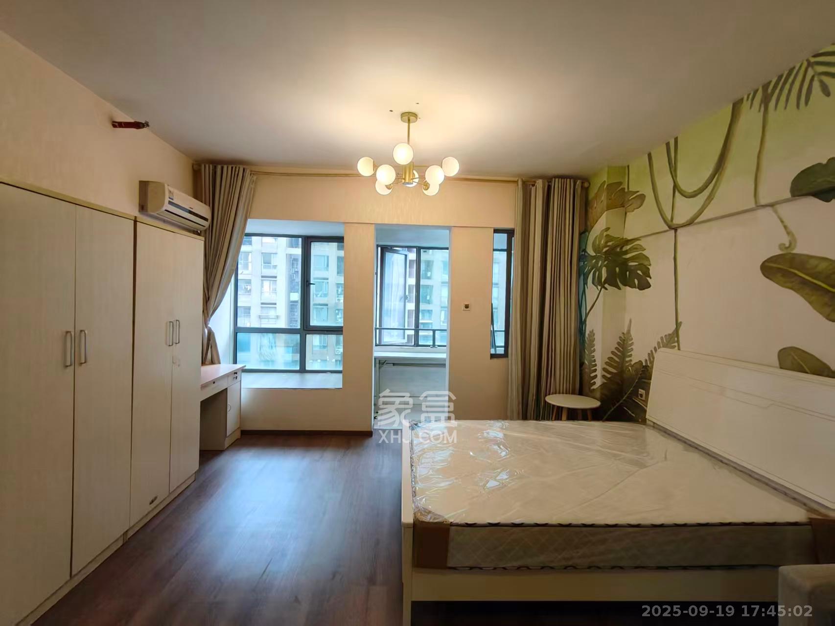 万博汇  1室1厅1卫    1500.0元/月室内图