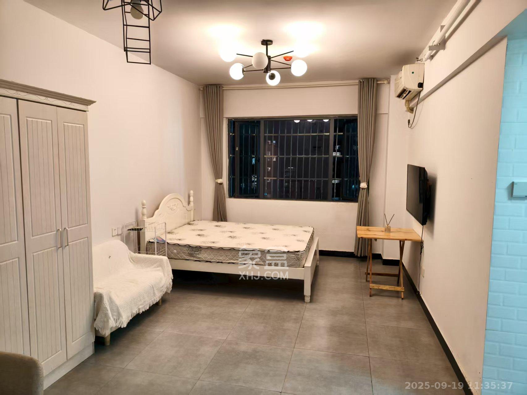 水墨林溪 1室1厅1卫 1500.0元/月 水墨林溪 1室1厅1卫 1500.0元/月室内图