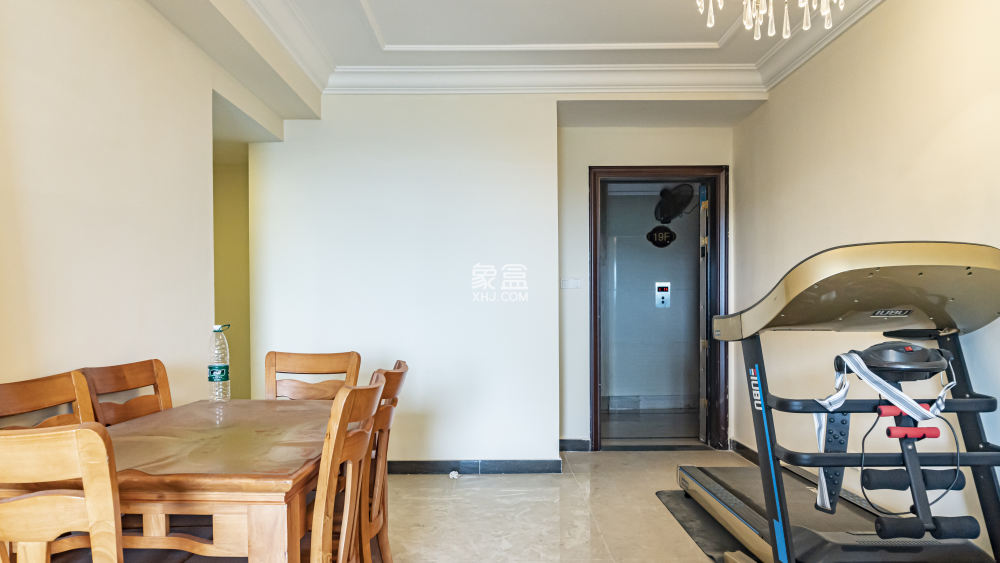 恒大绿洲  2室2厅1卫    2000.0元/月室内图