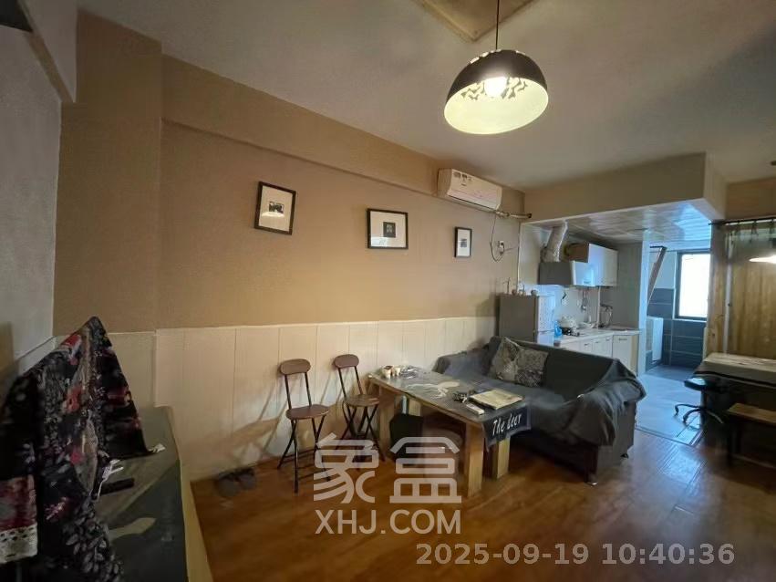 印象天心 1室1厅1卫 1700.0元/月 印象天心 1室1厅1卫 1700.0元/月室内图