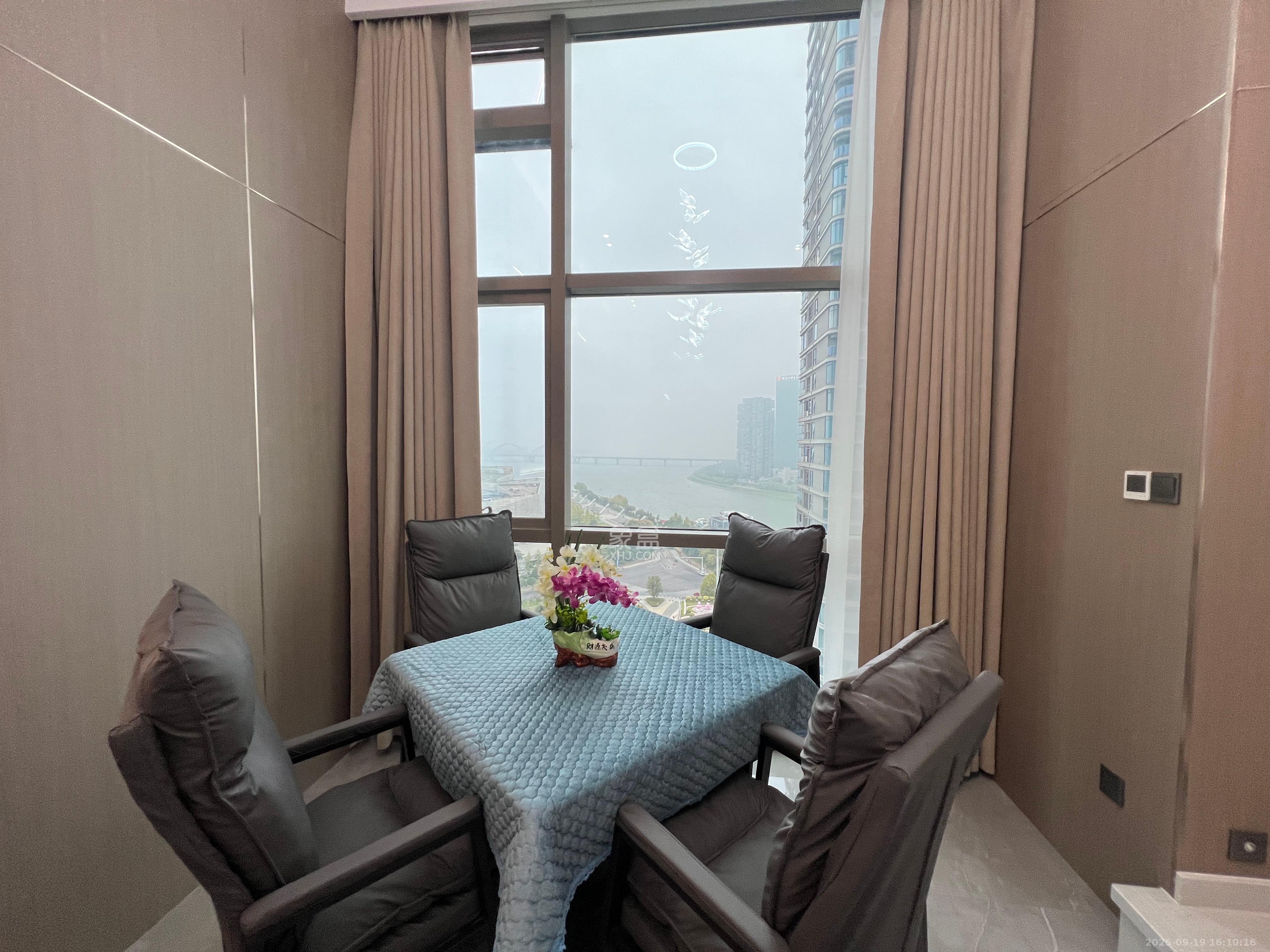 北辰府  1室1厅1卫    3800.0元/月室内图