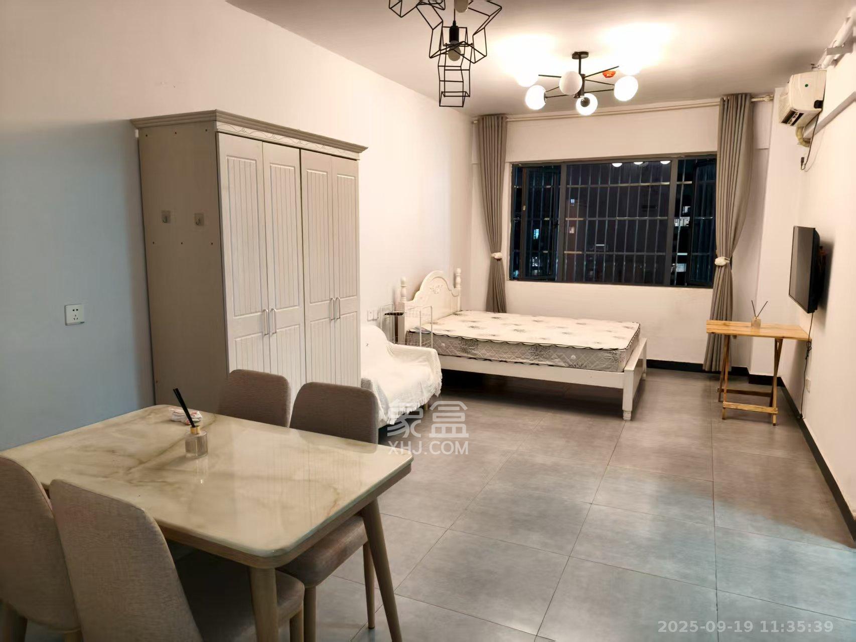 水墨林溪 1室1厅1卫 1500.0元/月 水墨林溪 1室1厅1卫 1500.0元/月室内图