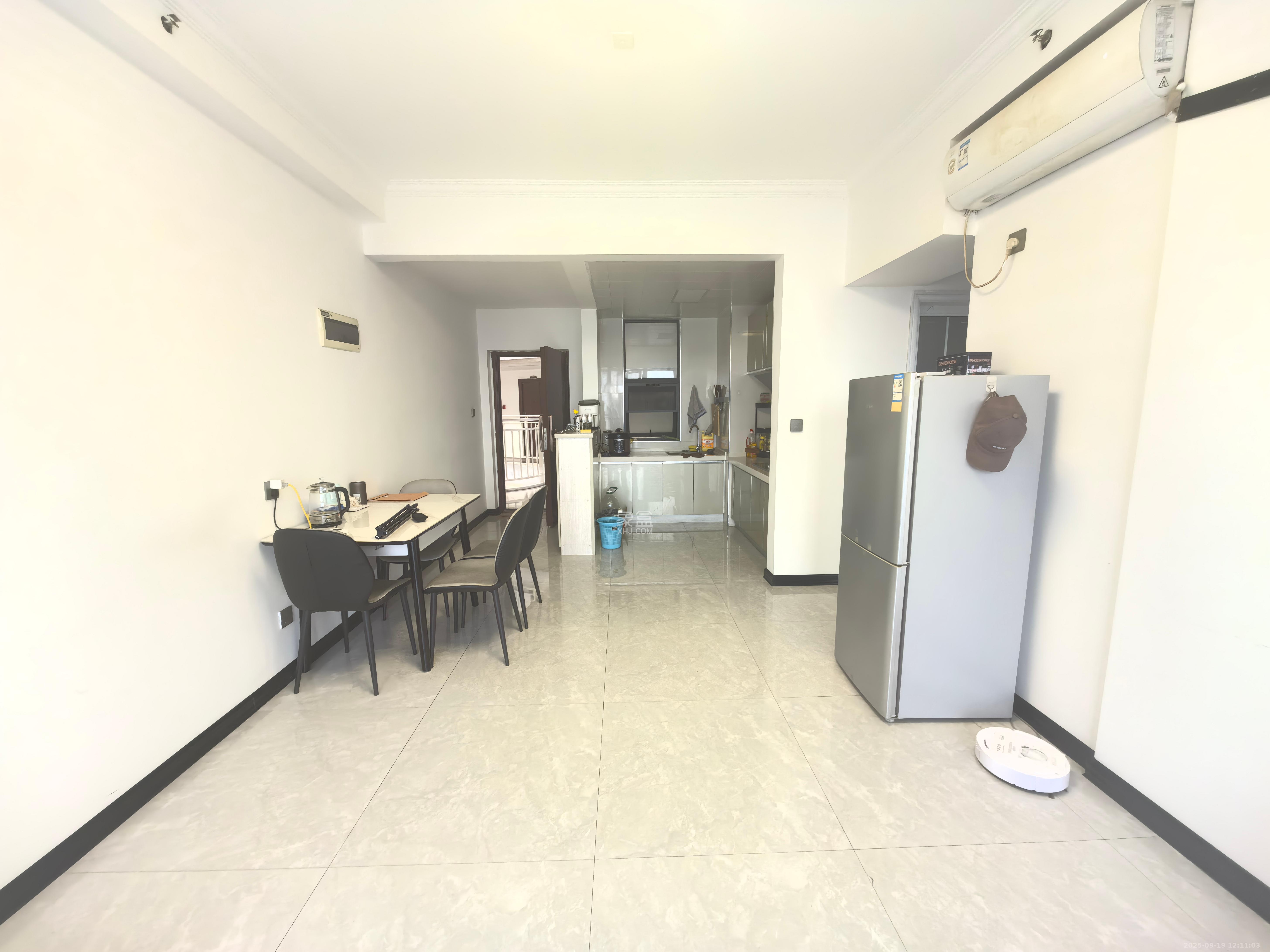 达美美立方  1室1厅1卫    2800.0元/月室内图