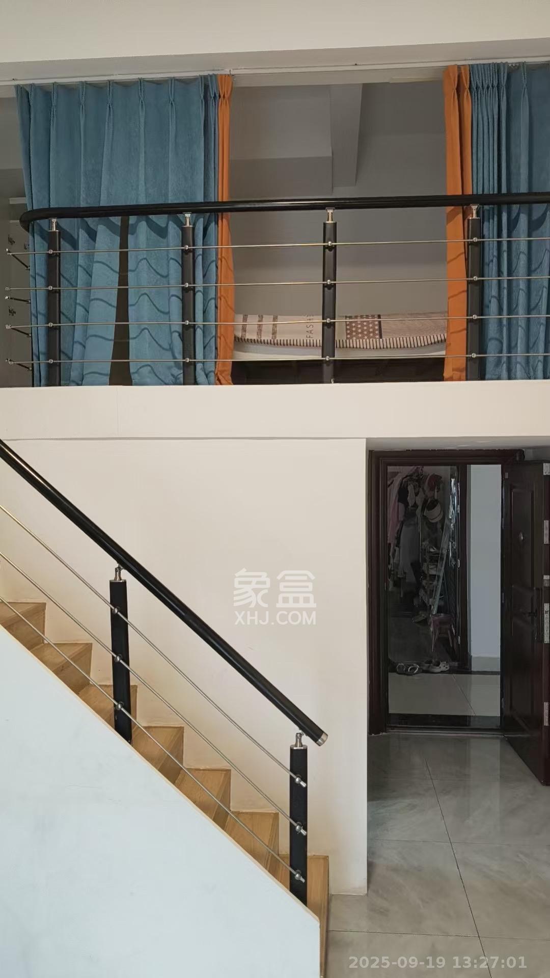 富兴悦府（富兴学府名邸)  2室1厅1卫    1600.0元/月室内图