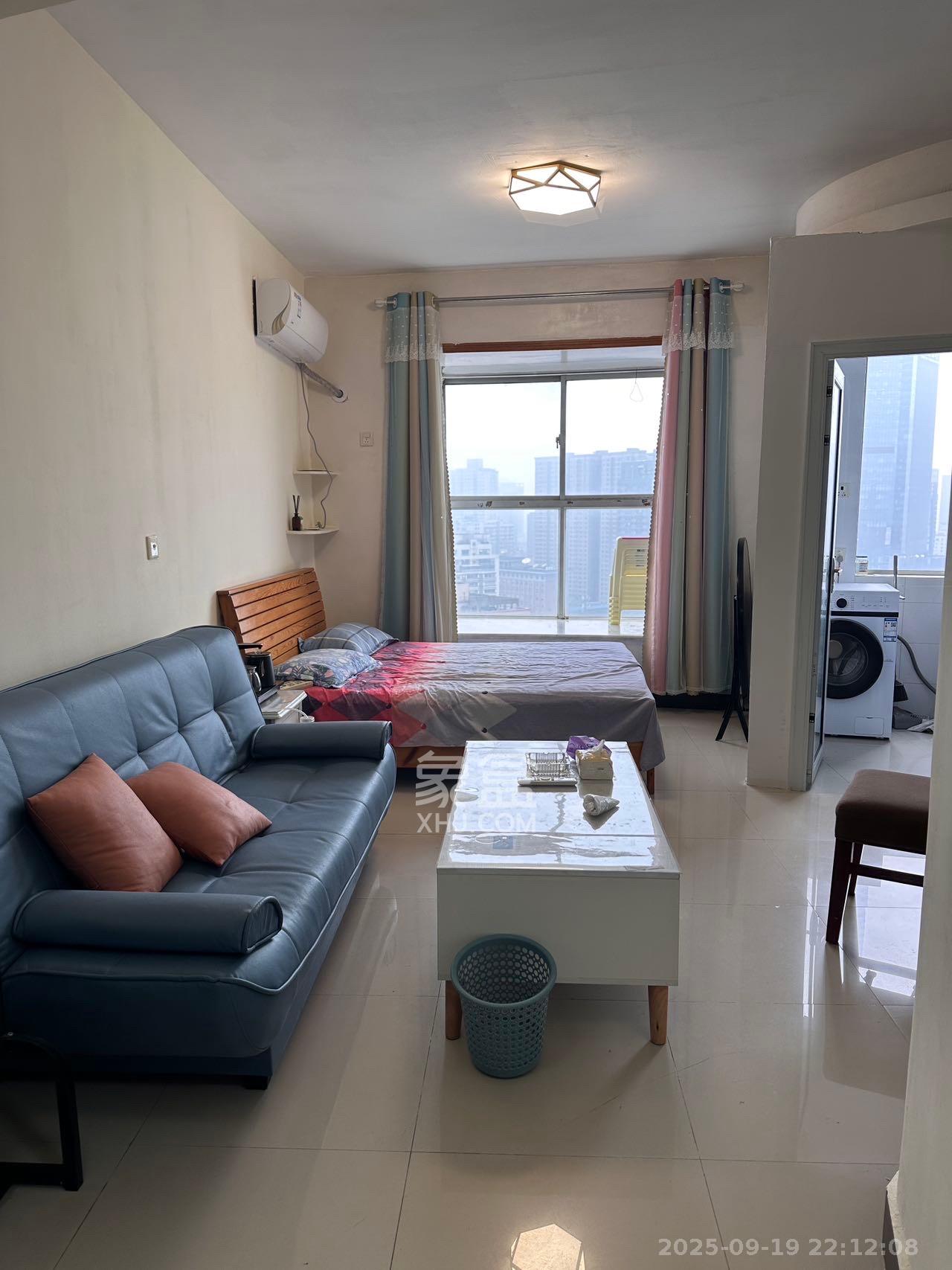 颐美会现代城 1室1厅1卫 2000.0元/月 颐美会现代城 1室1厅1卫 2000.0元/月室内图