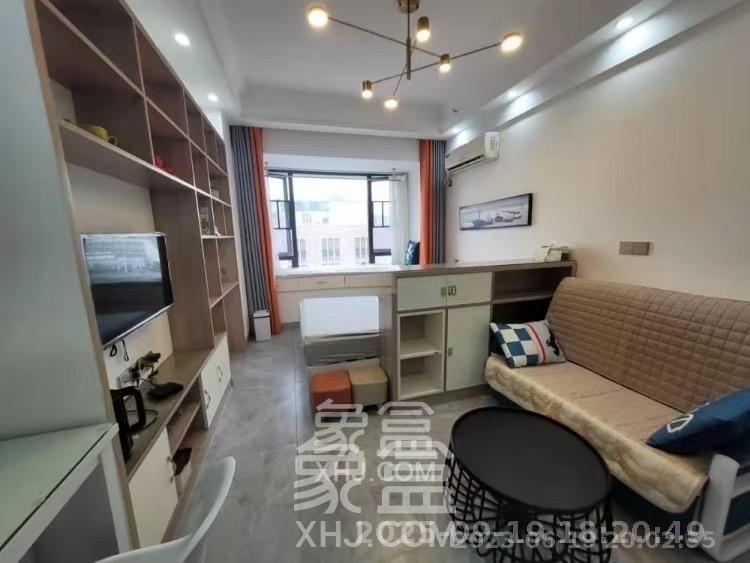 龙湖湘江星座(祺鑫星座公寓) 1室1厅1卫 1600.0元/月 龙湖湘江星座(祺鑫星座公寓) 1室1厅1卫 1600.0元/月室内图