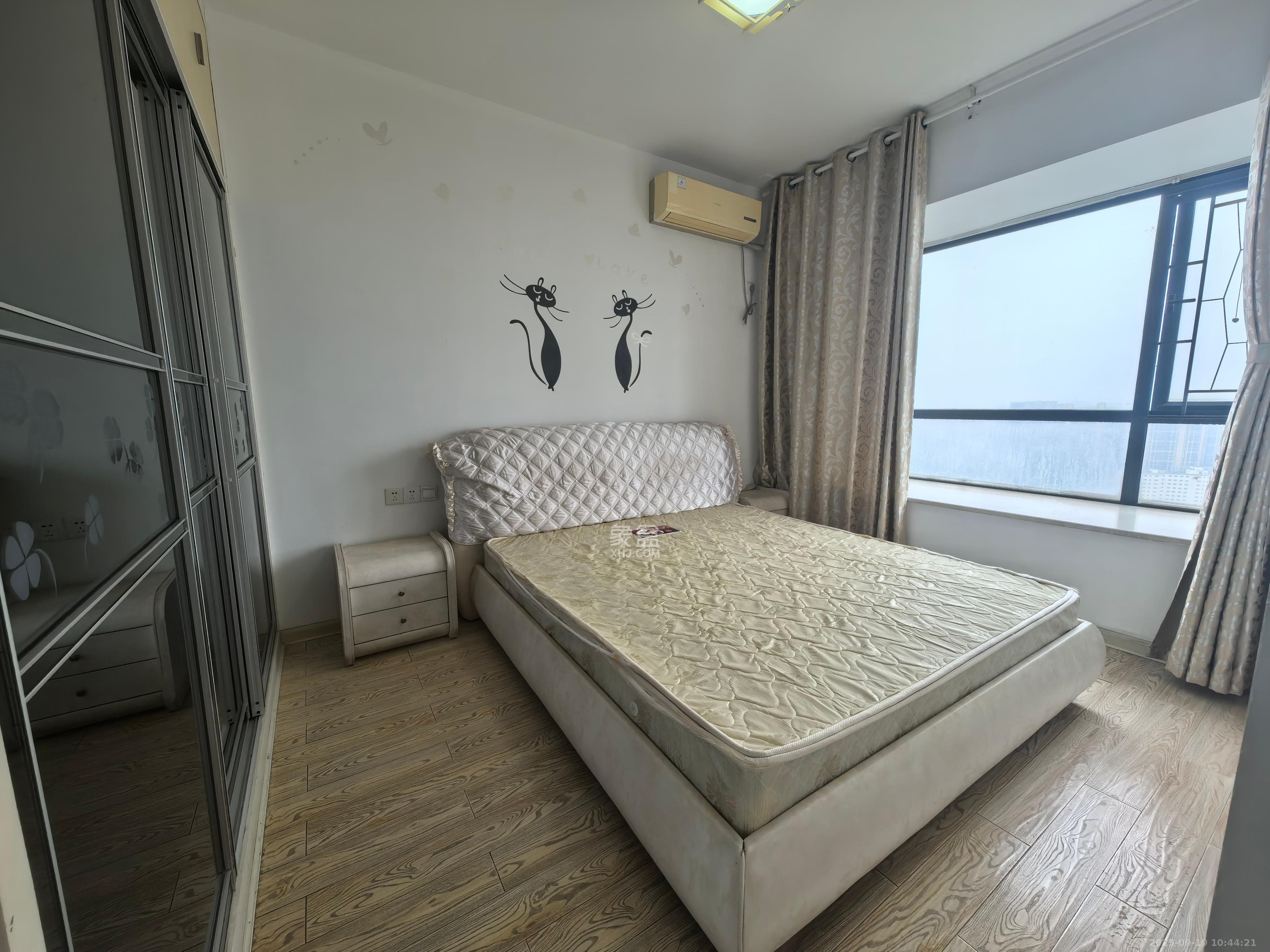 莱茵城  1室1厅1卫    2100.0元/月户型图