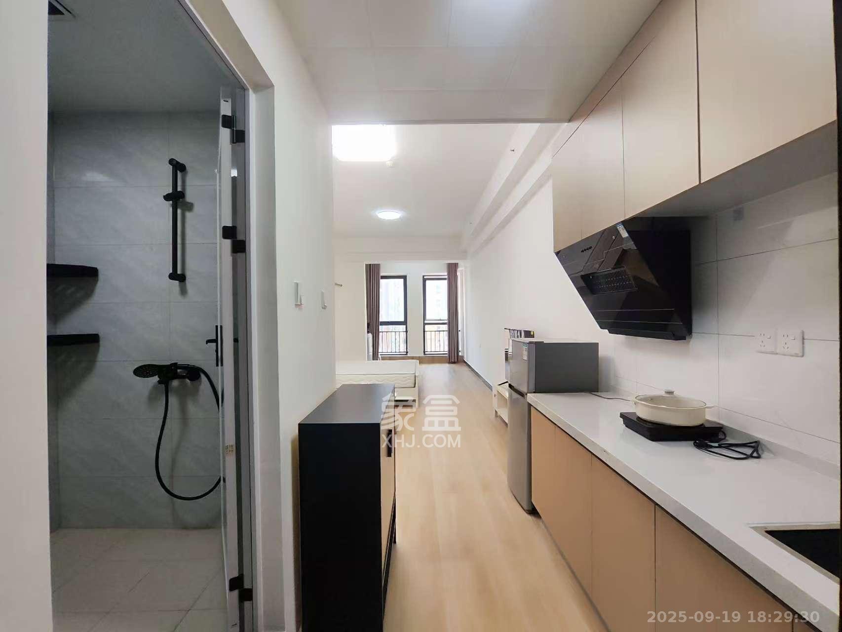 明发国际城   54.23㎡      1500.0元/月室内图