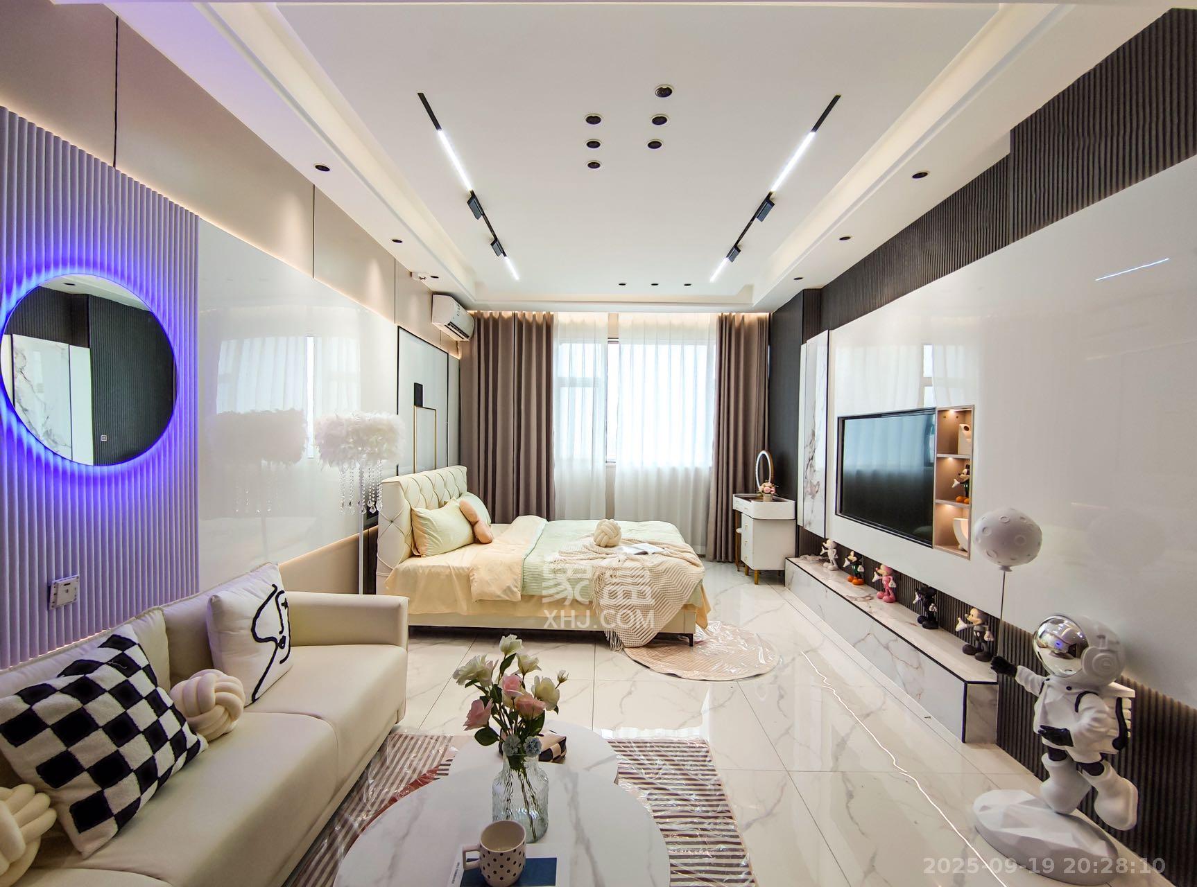 昊天大厦 1室1厅1卫 3000.0元/月 昊天大厦 1室1厅1卫 3000.0元/月室内图