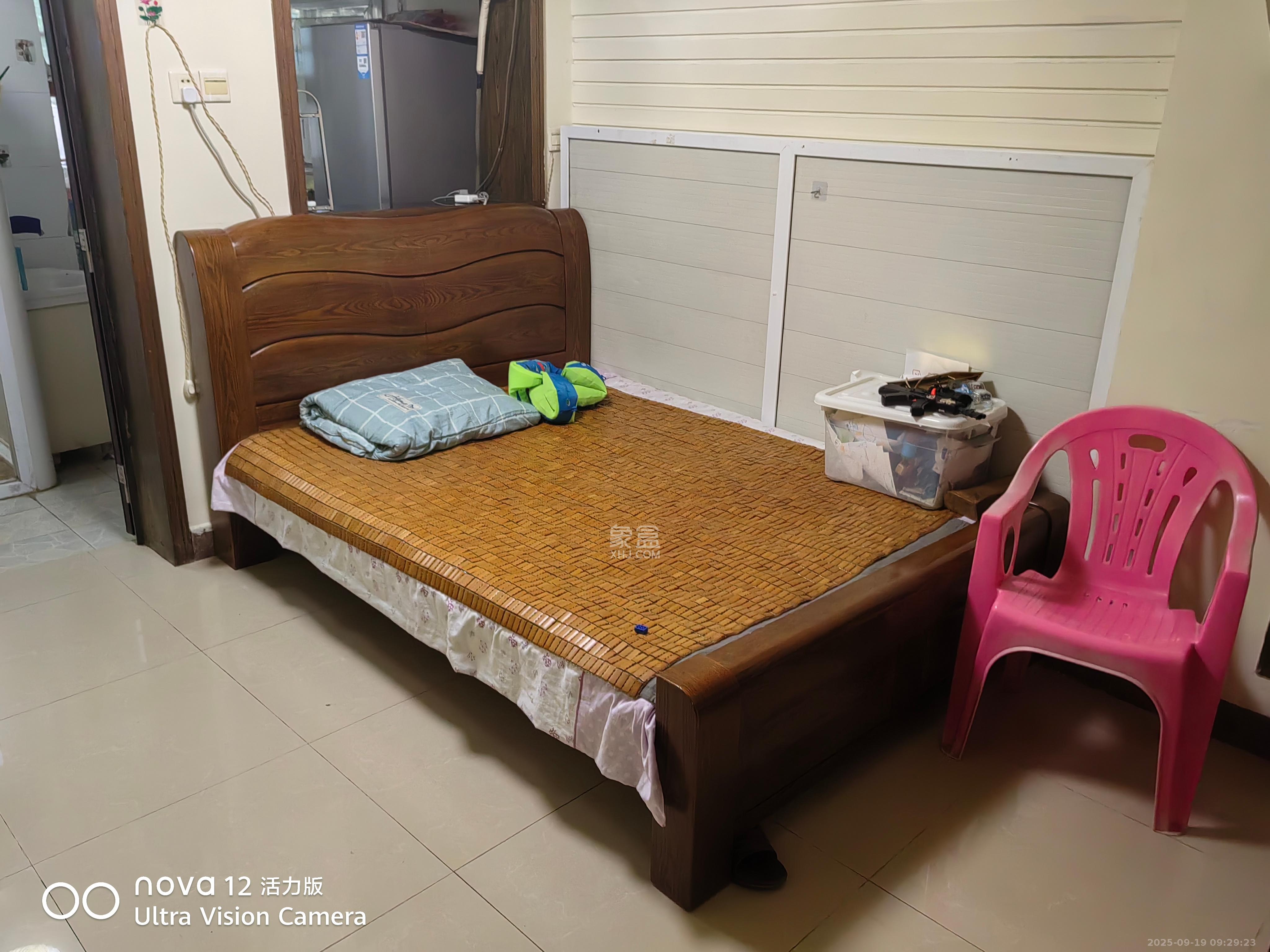 民基大厦 1室0厅1卫 900.0元/月 民基大厦 1室0厅1卫 900.0元/月室内图