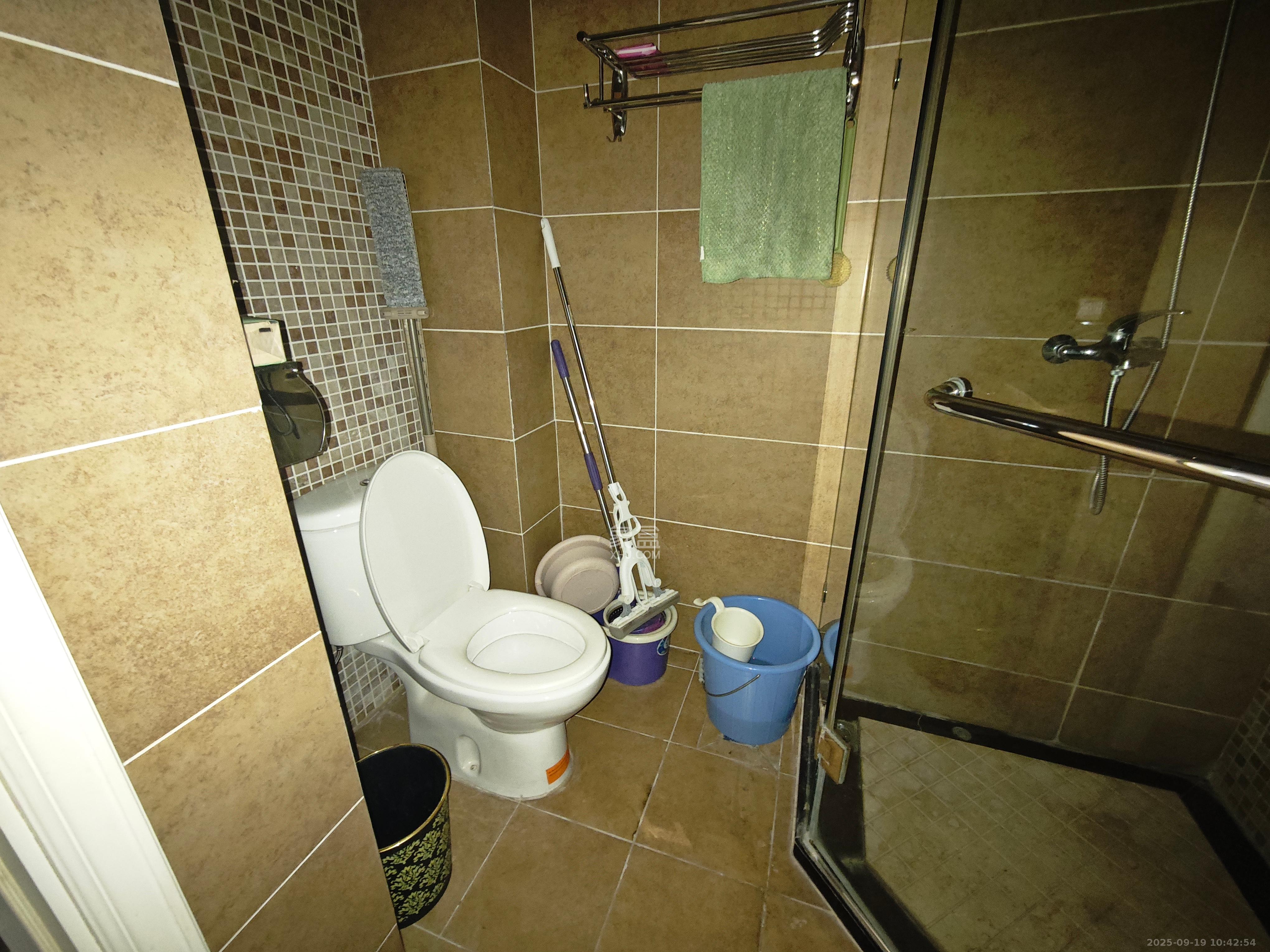 保利城（中航城国际社区、郡原美村）  2室1厅1卫    2000.0元/月室内图